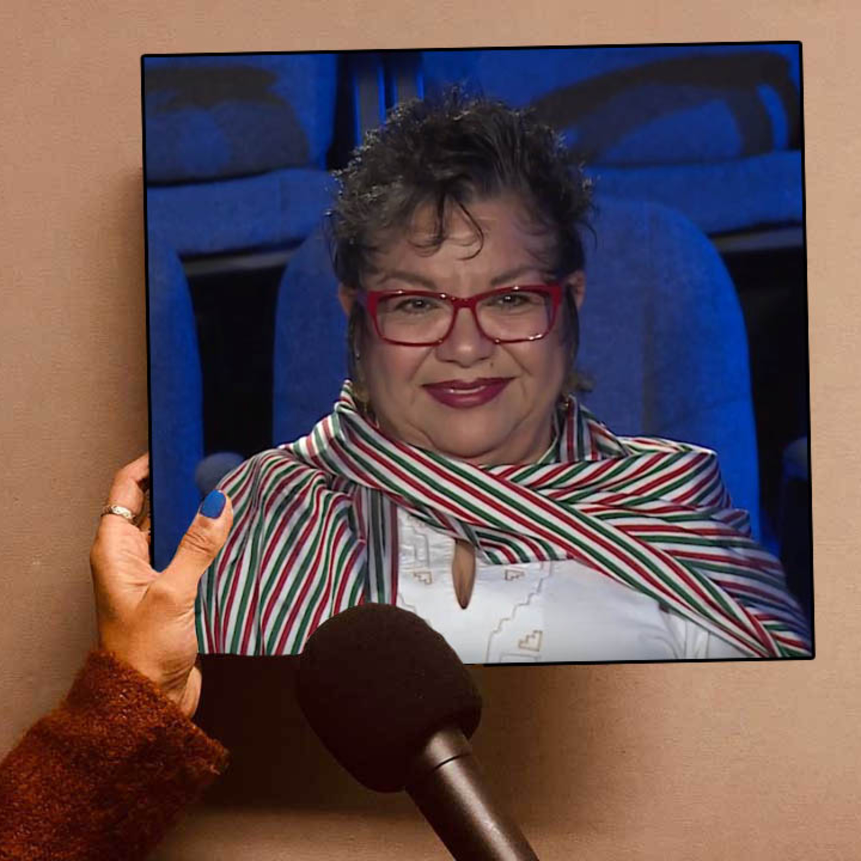 The Story Goes | Patricia Castillo | The P.E.A.C.E Initiative
