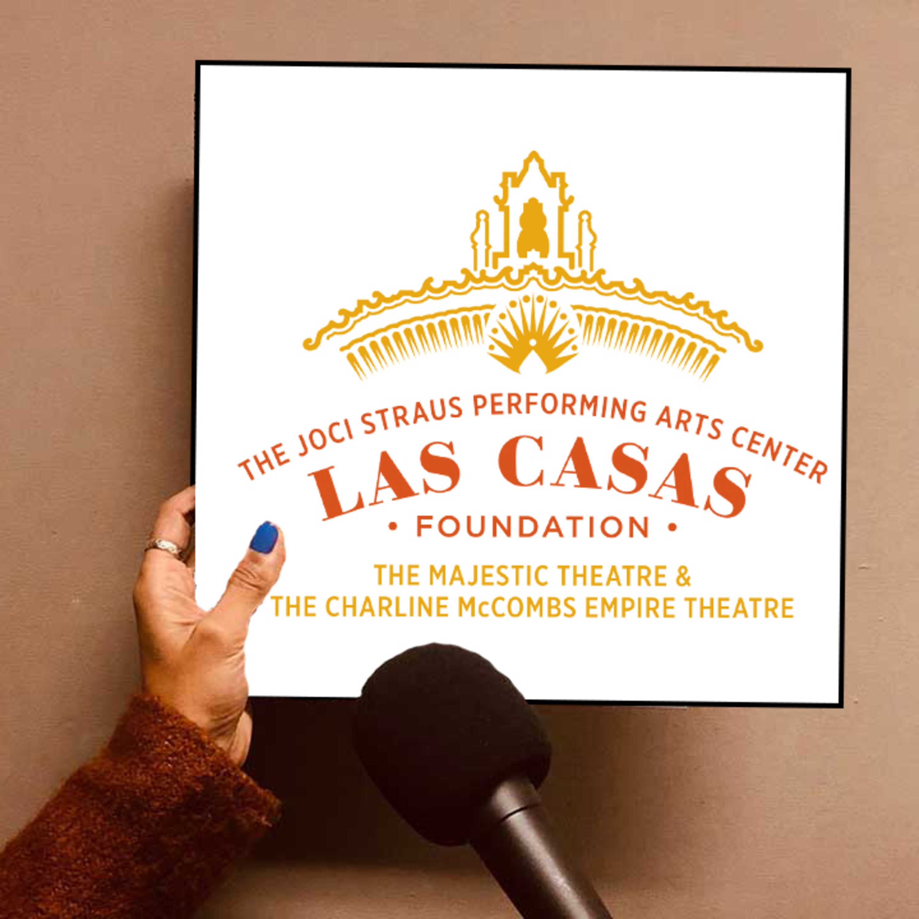 The Story Goes | Las Casas Foundation episode artwork