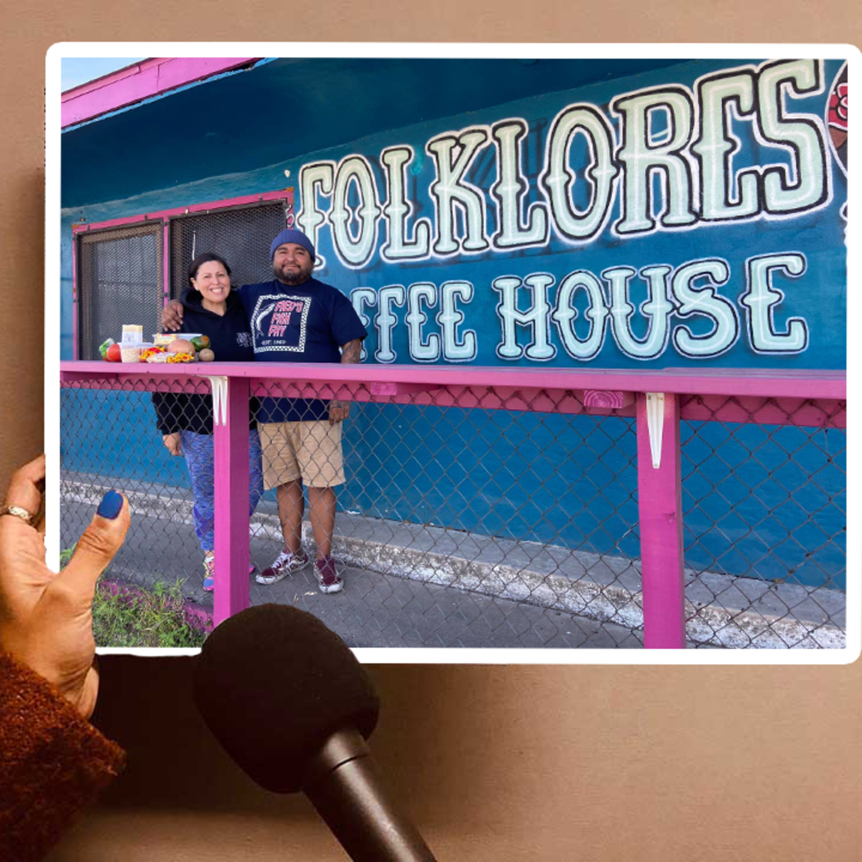 The Story Goes | Folklores Coffee House