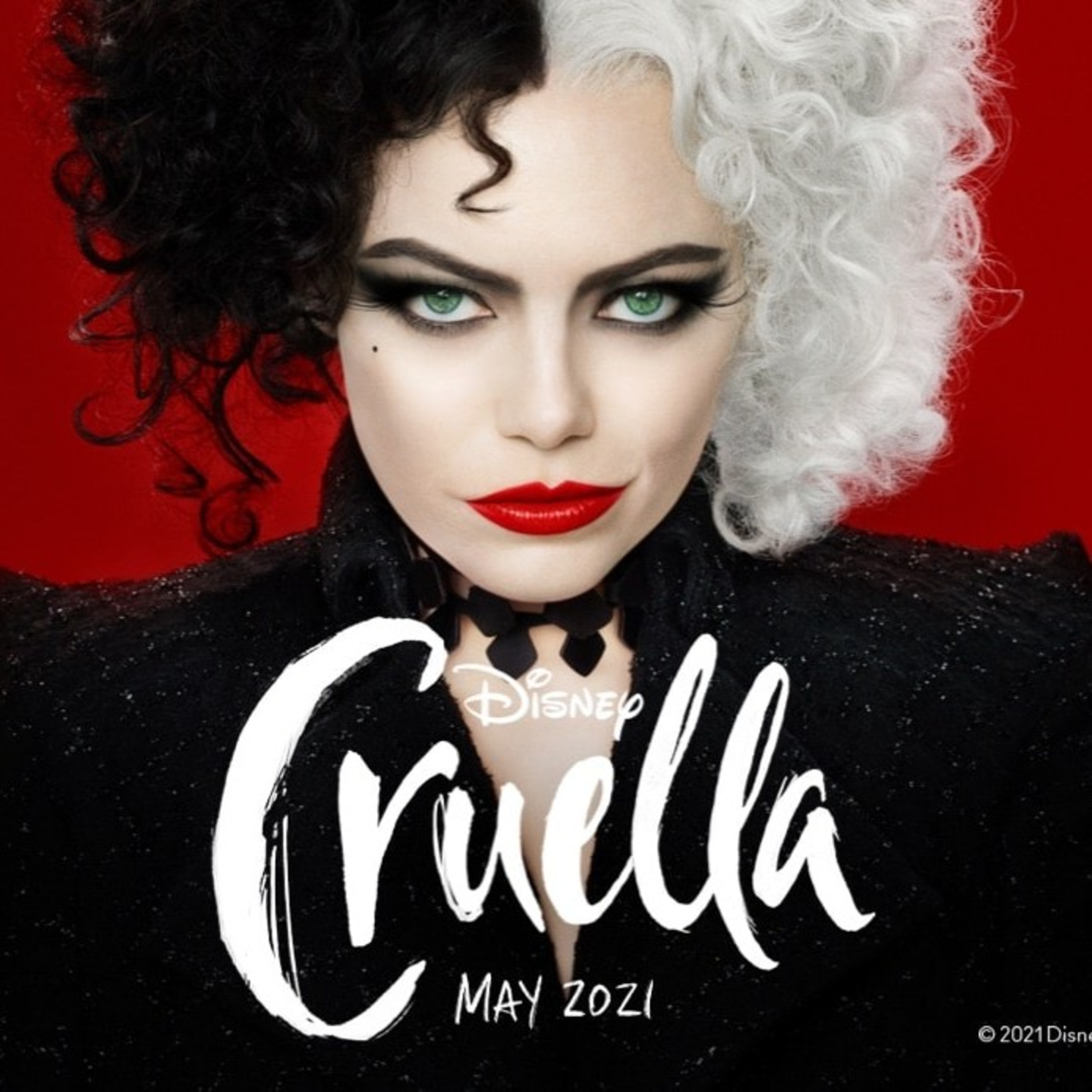 Cruella episode artwork