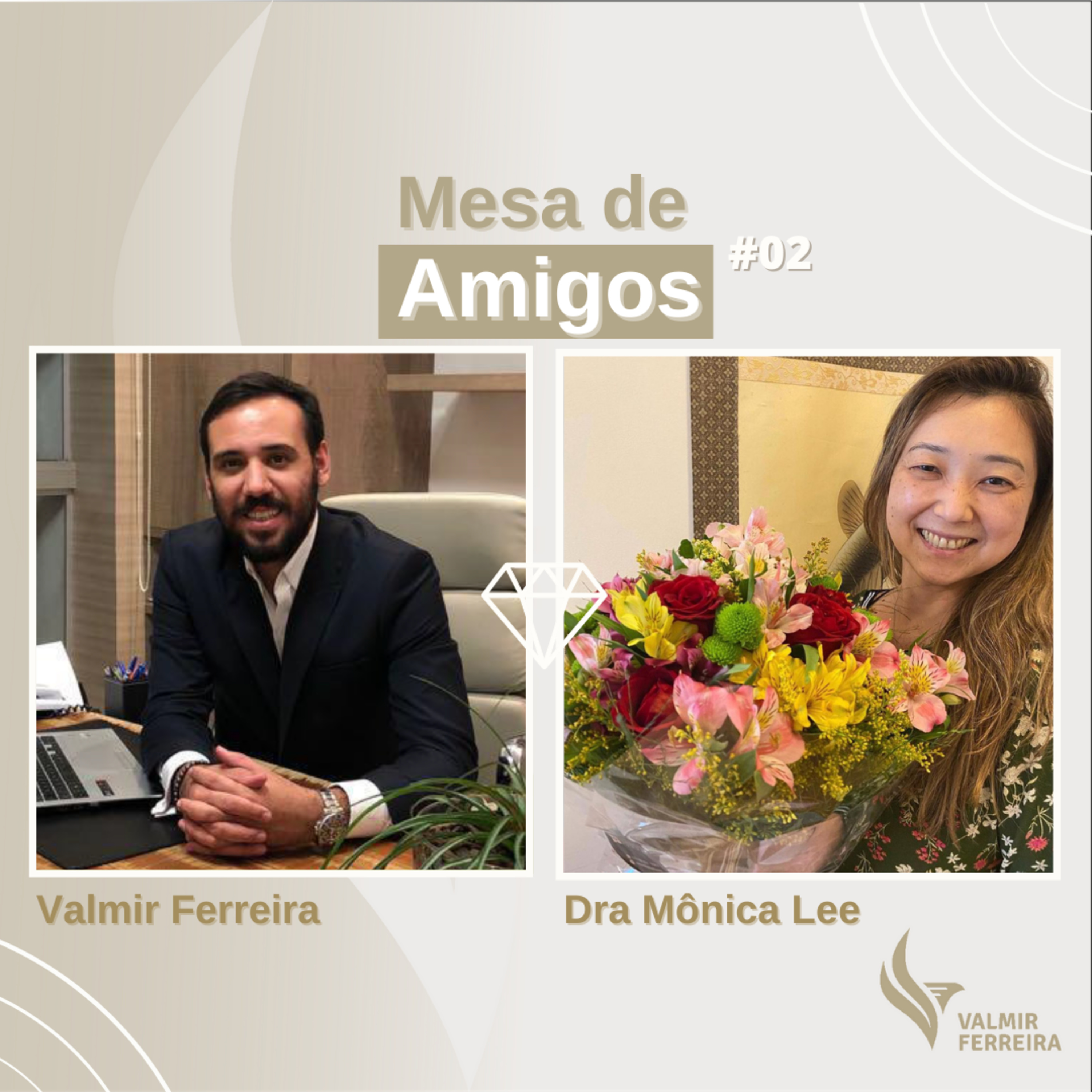 Valmir Ferreira Podcast