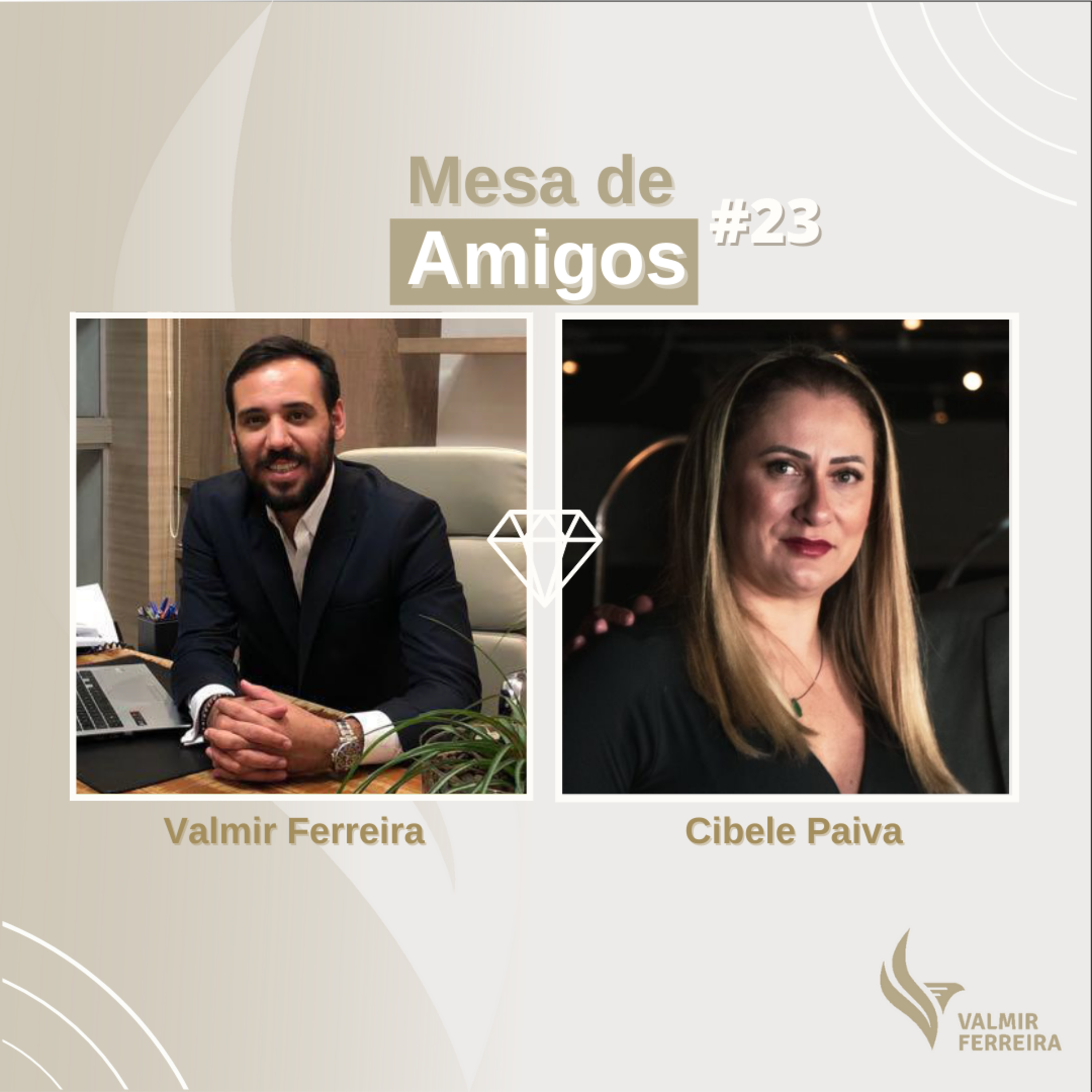 Valmir Ferreira Podcast