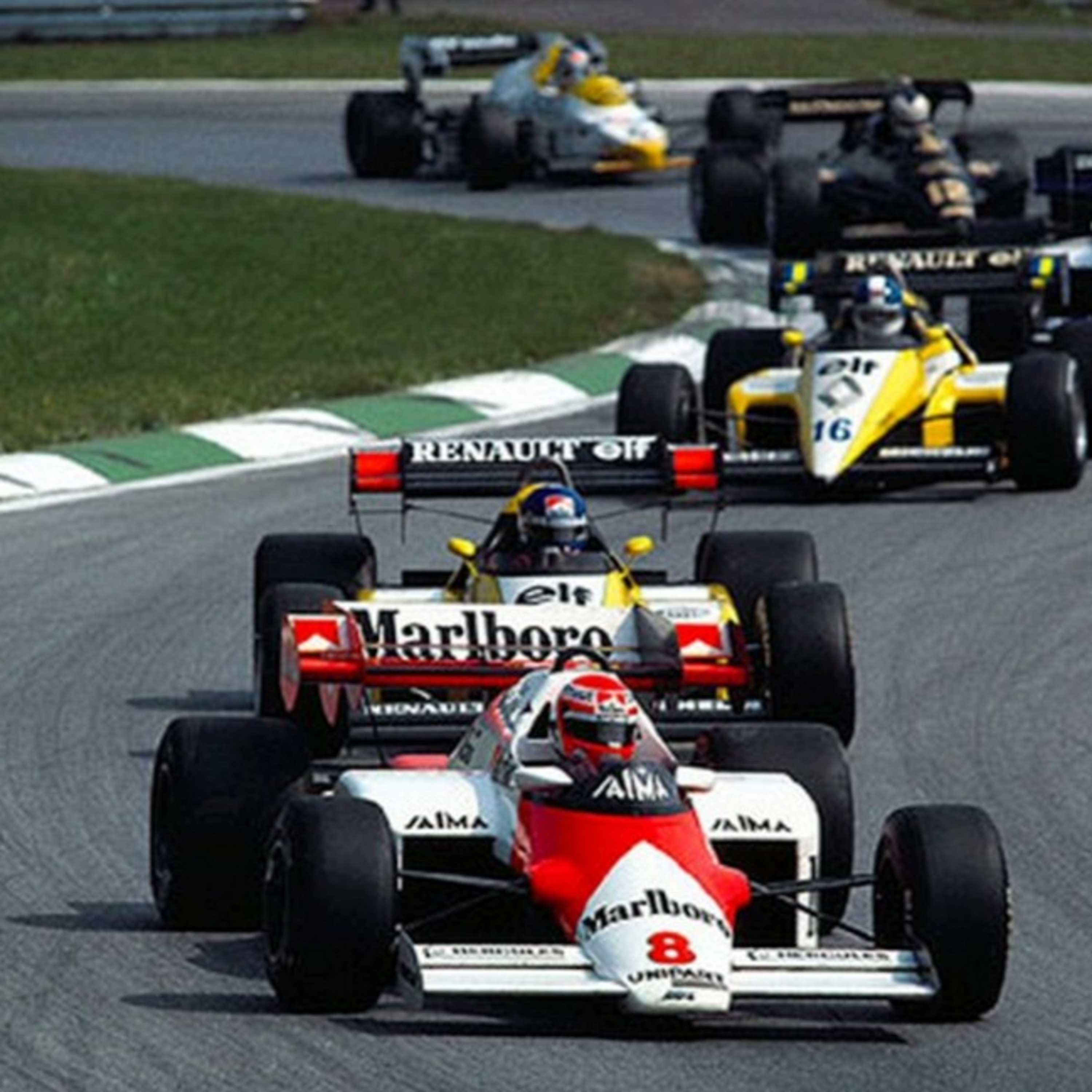 Formula 1 - Storie di mondiali