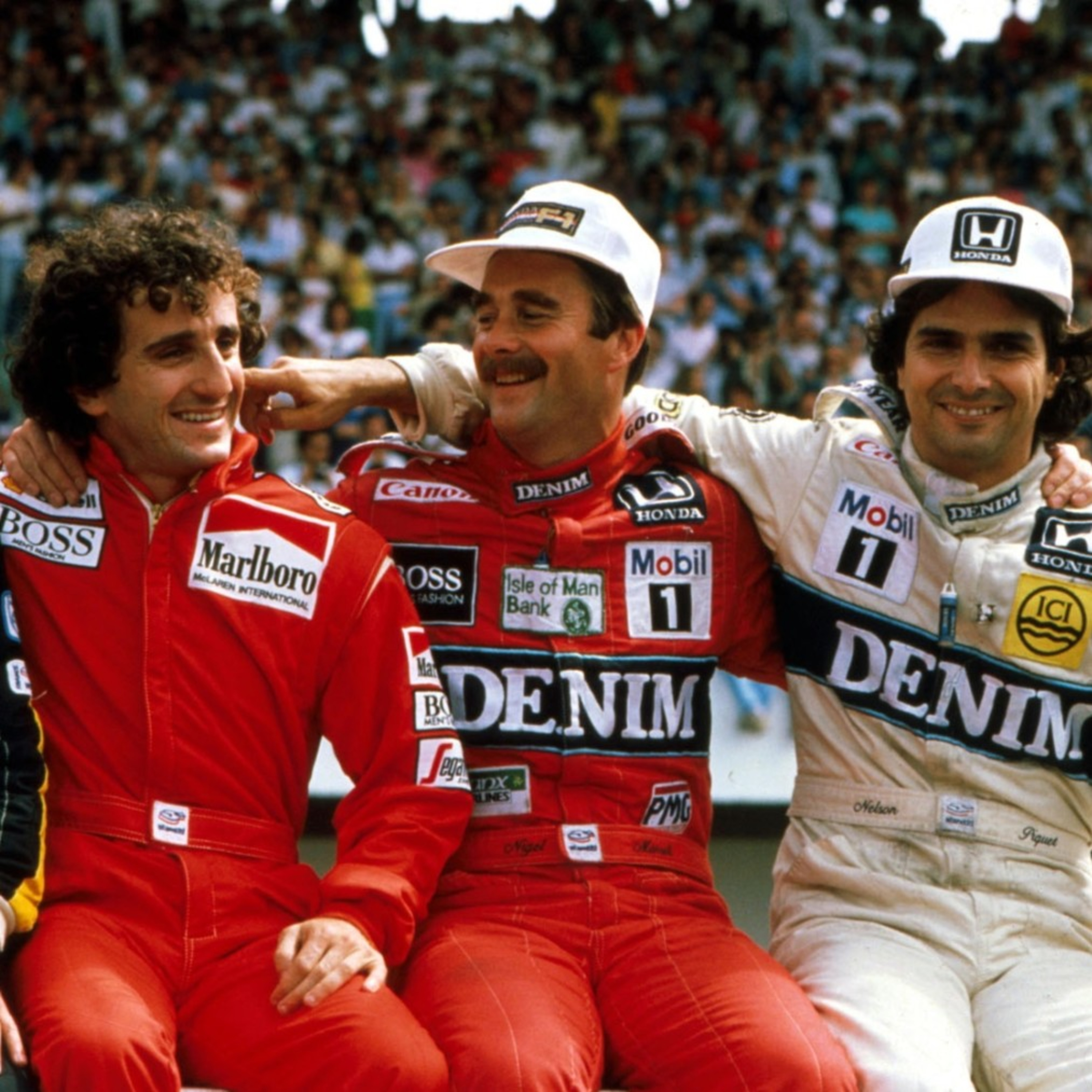 Formula 1 - Storie di mondiali