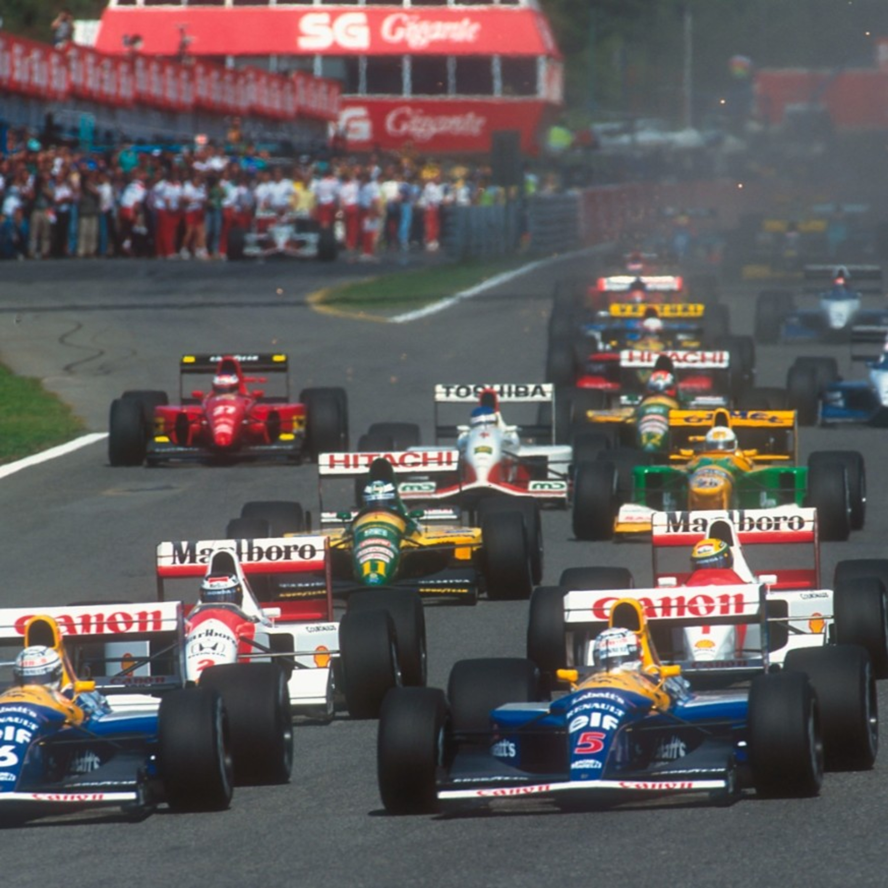 Formula 1 - Storie di mondiali