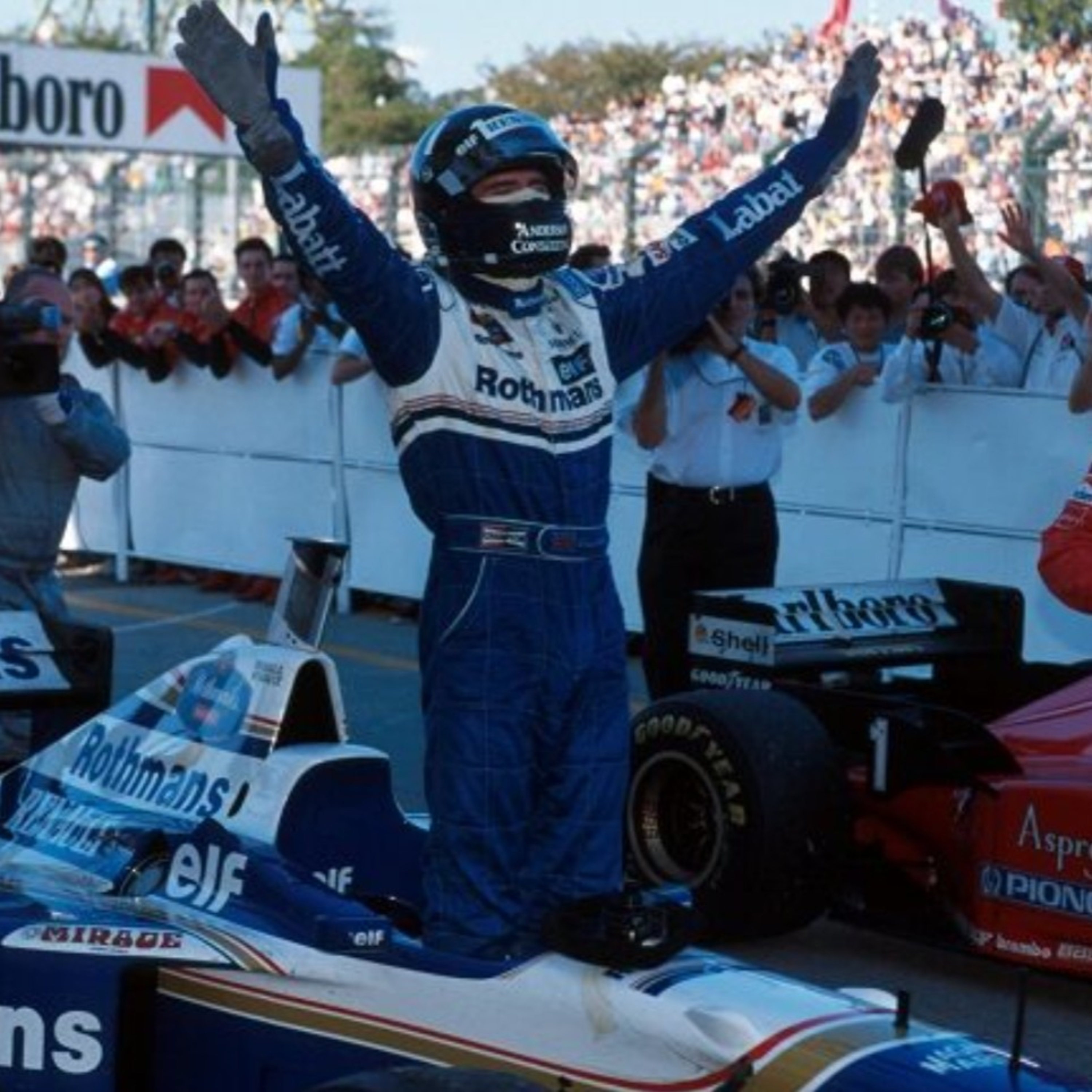Formula 1 - Storie di mondiali