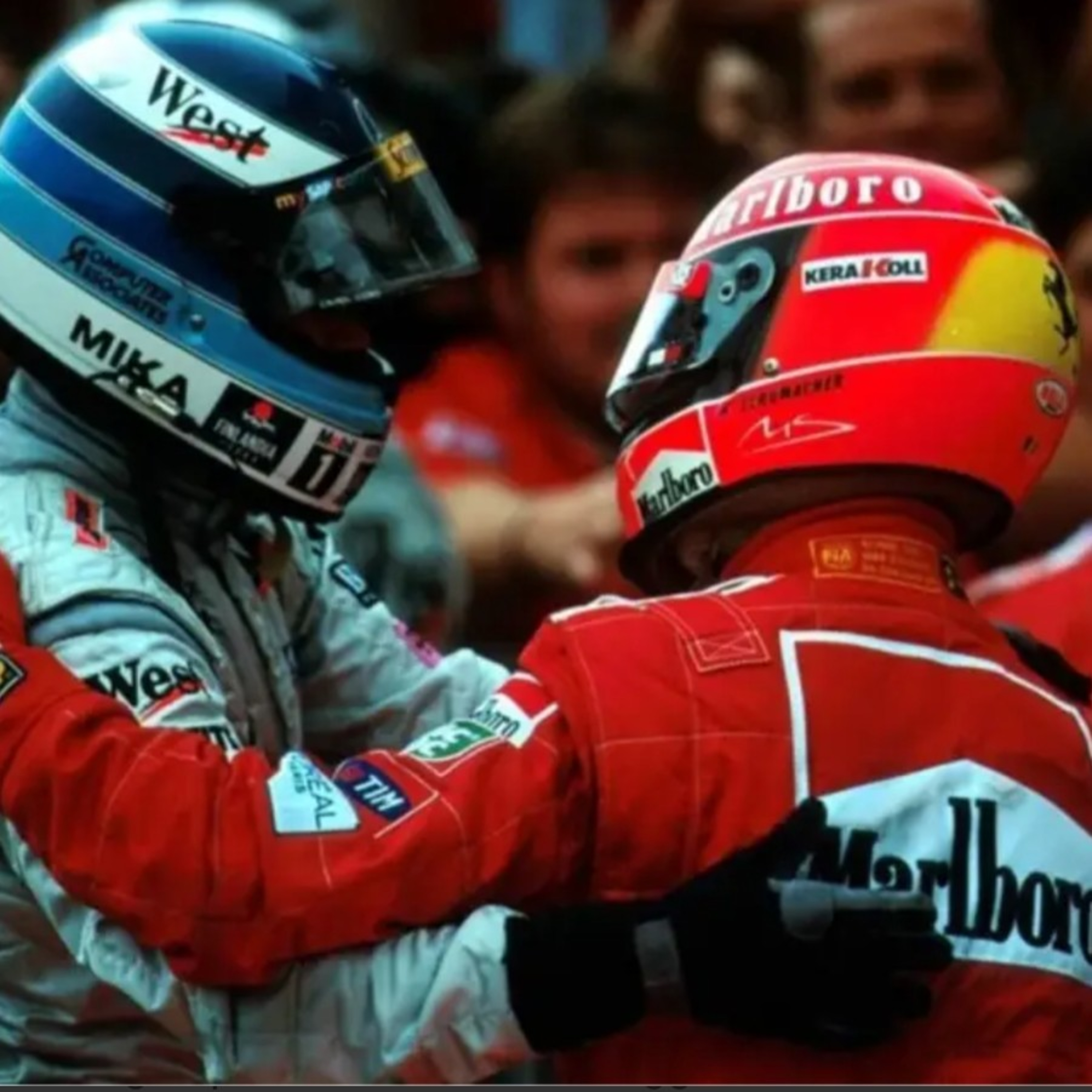 Formula 1 - Storie di mondiali