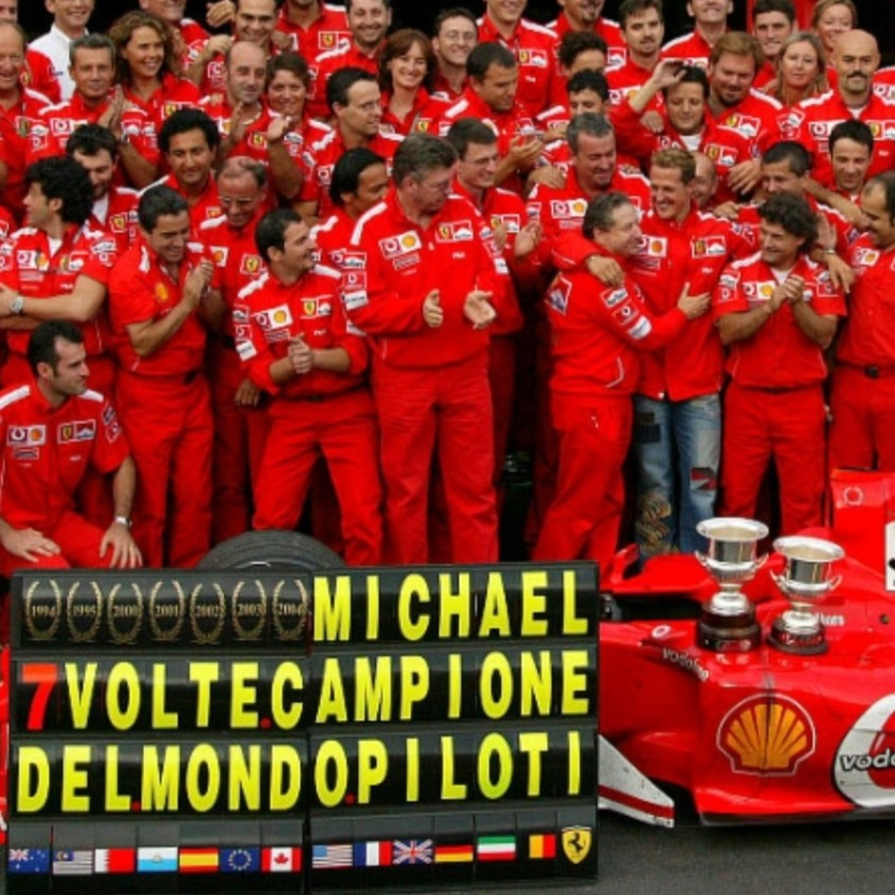 Formula 1 - Storie di mondiali