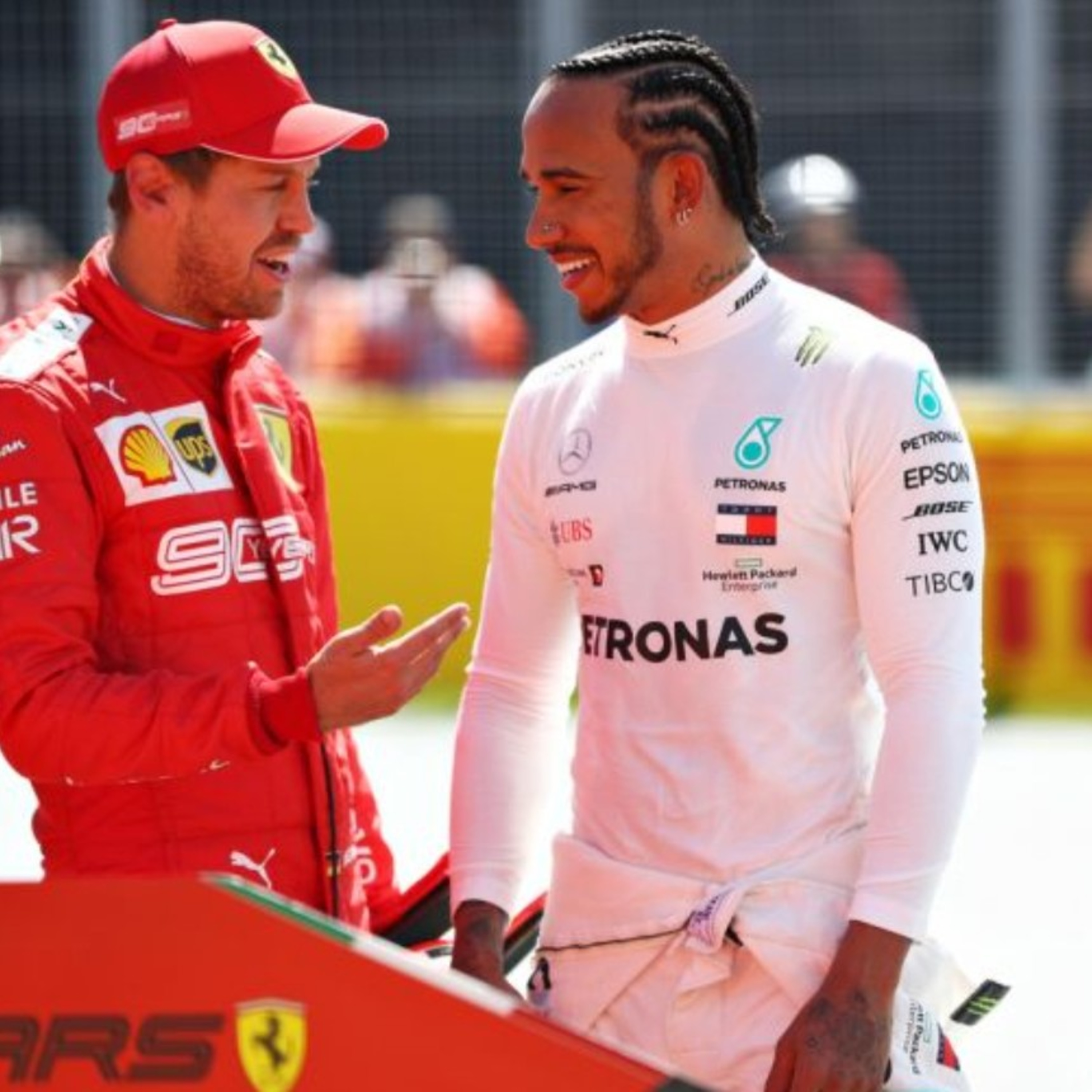 Formula 1 - Storie di mondiali