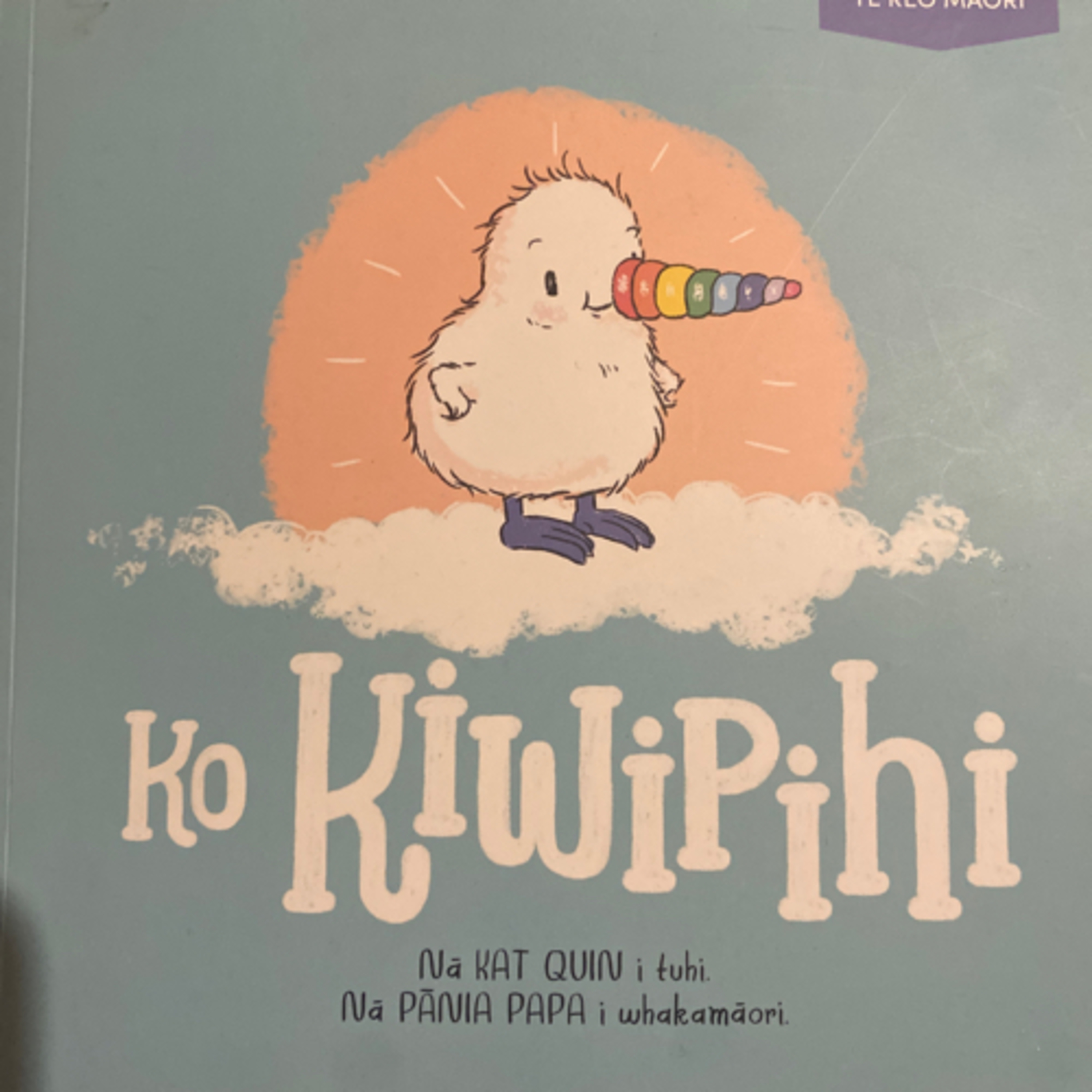 Ko Kiwipihi episode artwork