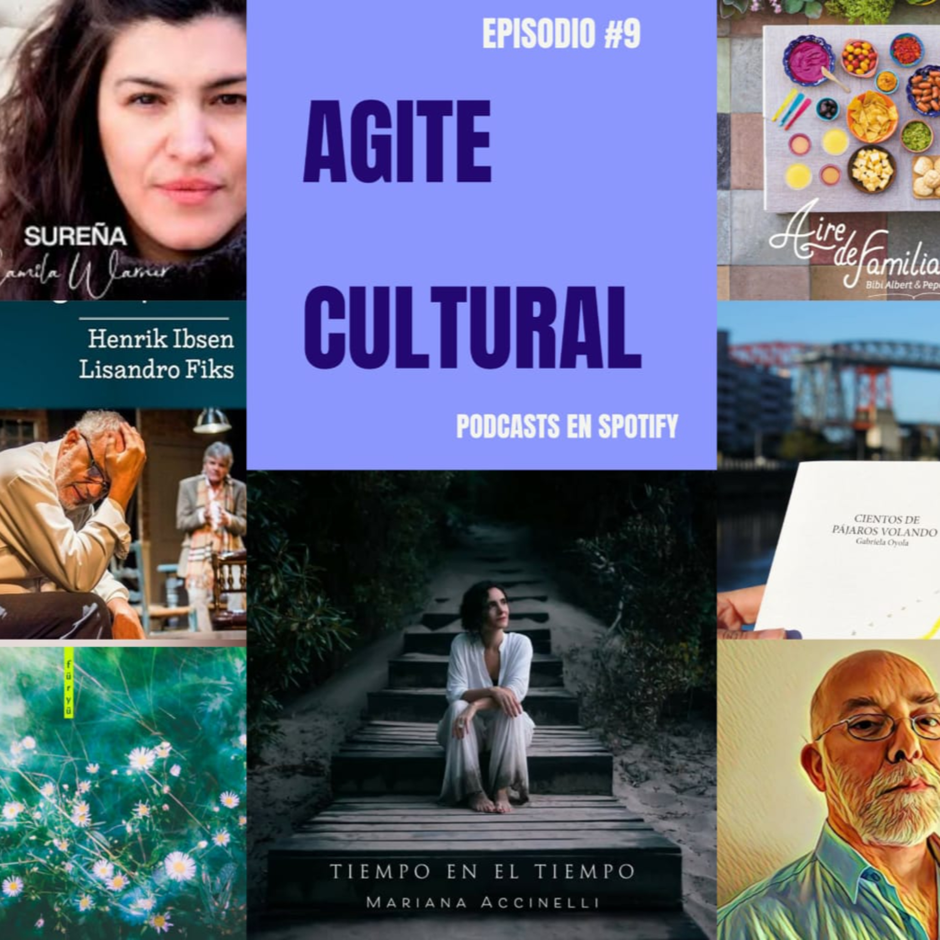 Agite Cultural Episodio 1