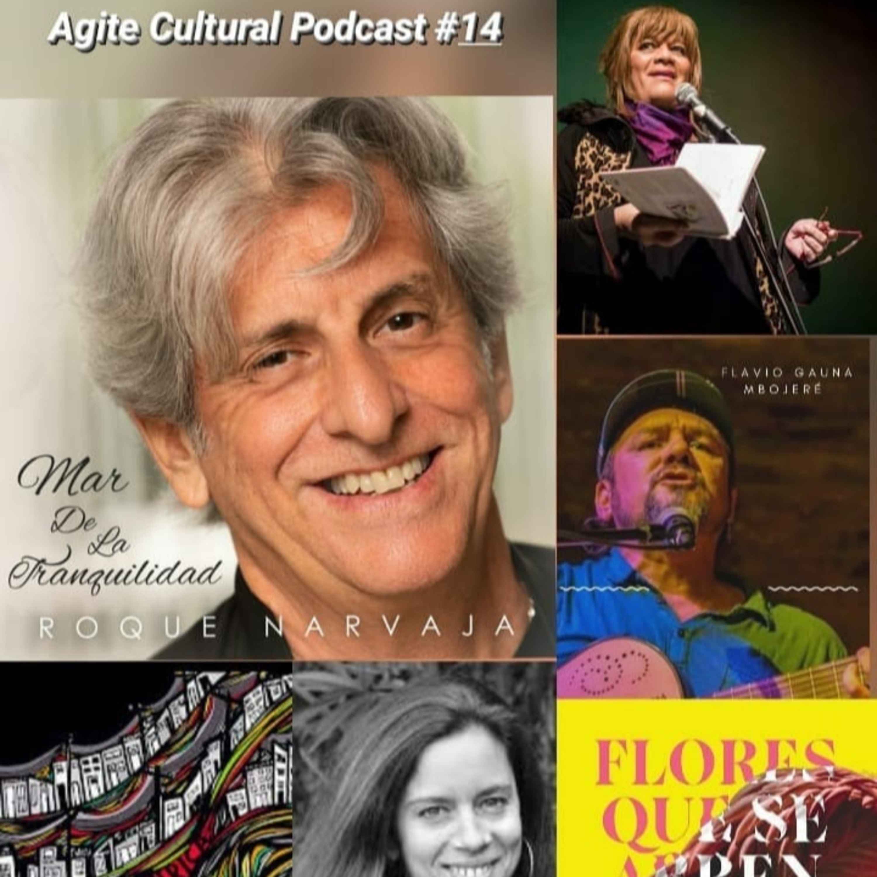 Agite Cultural Episodio 1