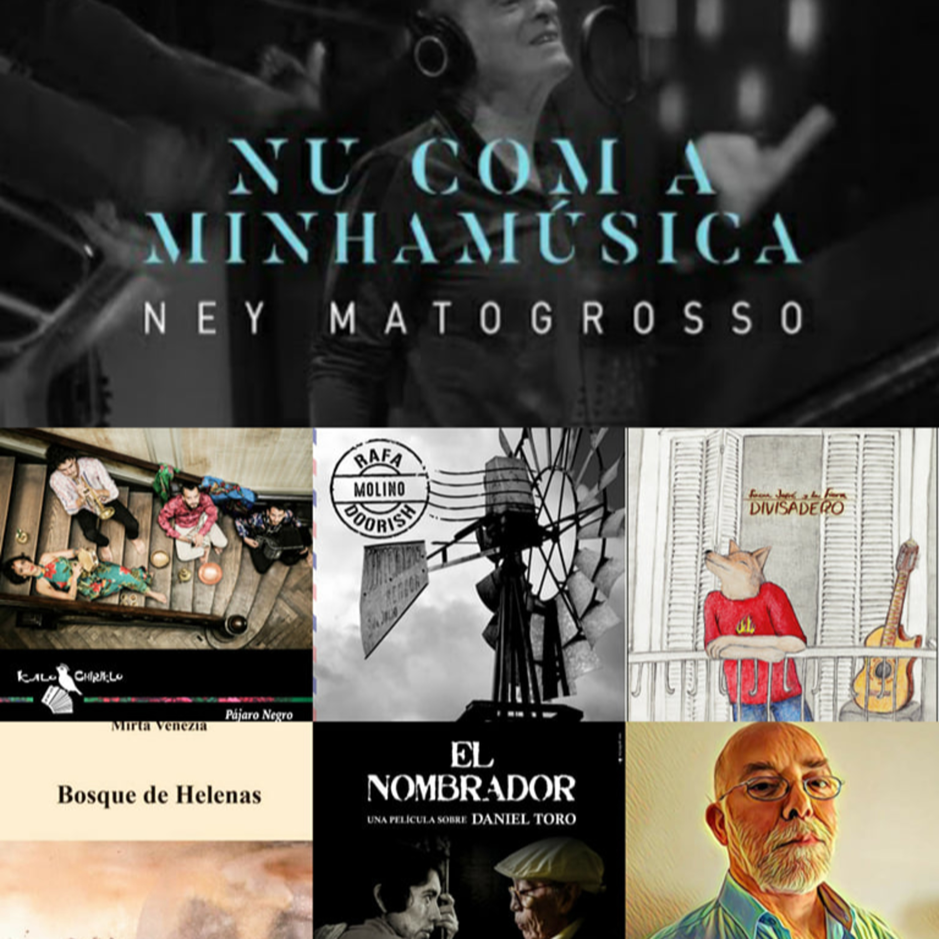 Agite Cultural Episodio 1