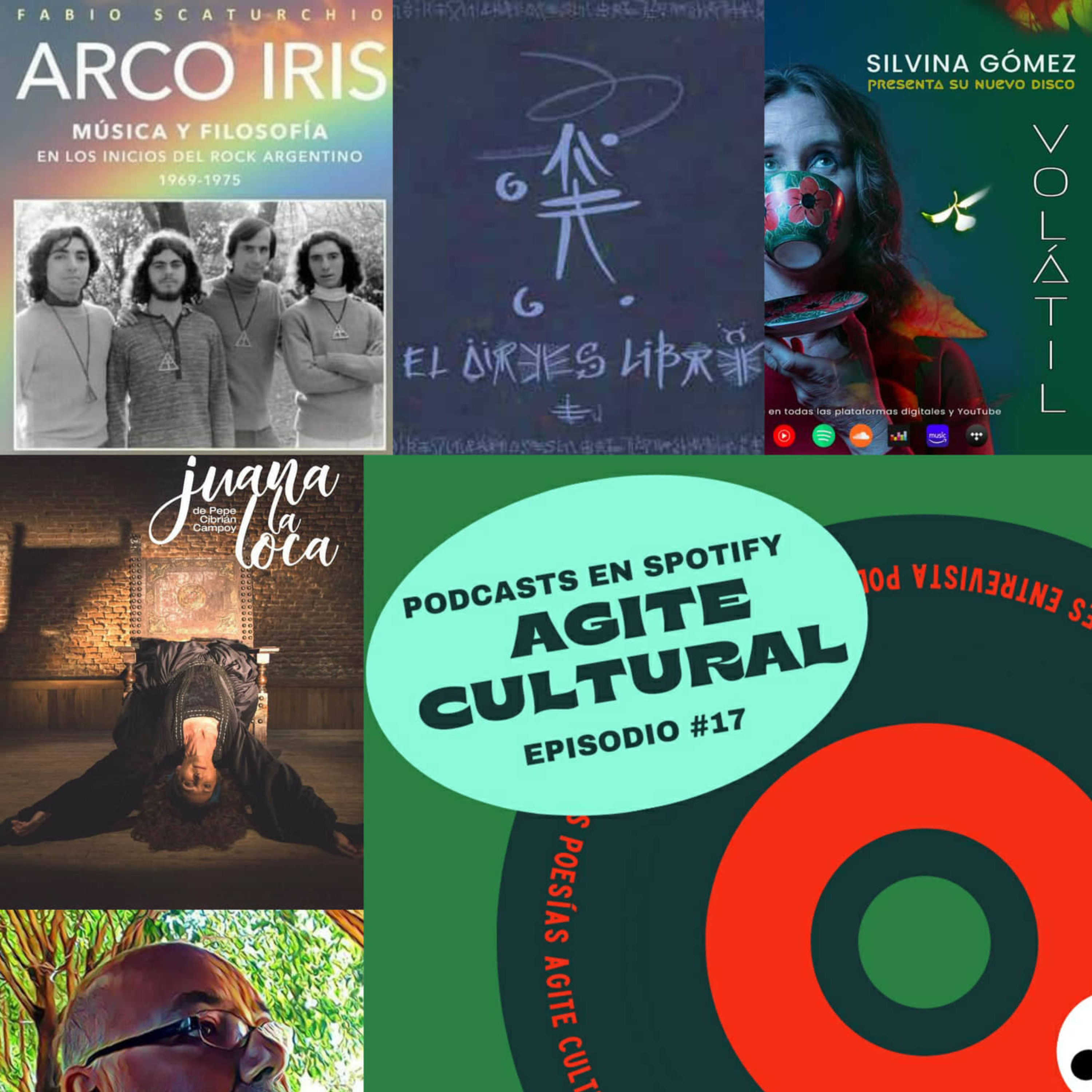 Agite Cultural Episodio 1