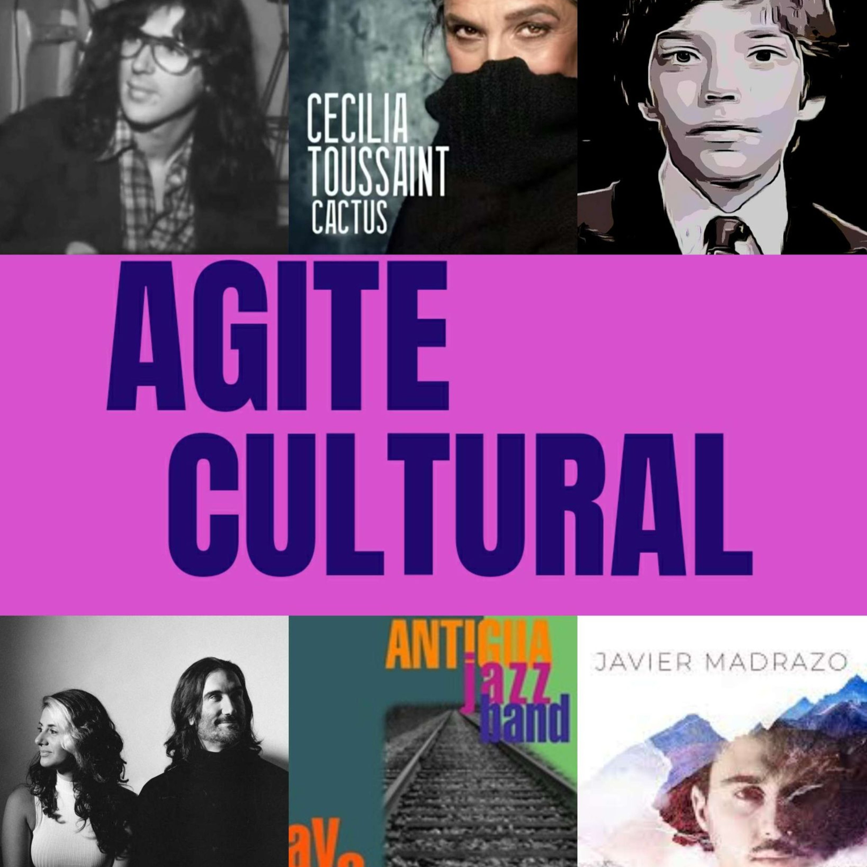 Agite Cultural Episodio 1