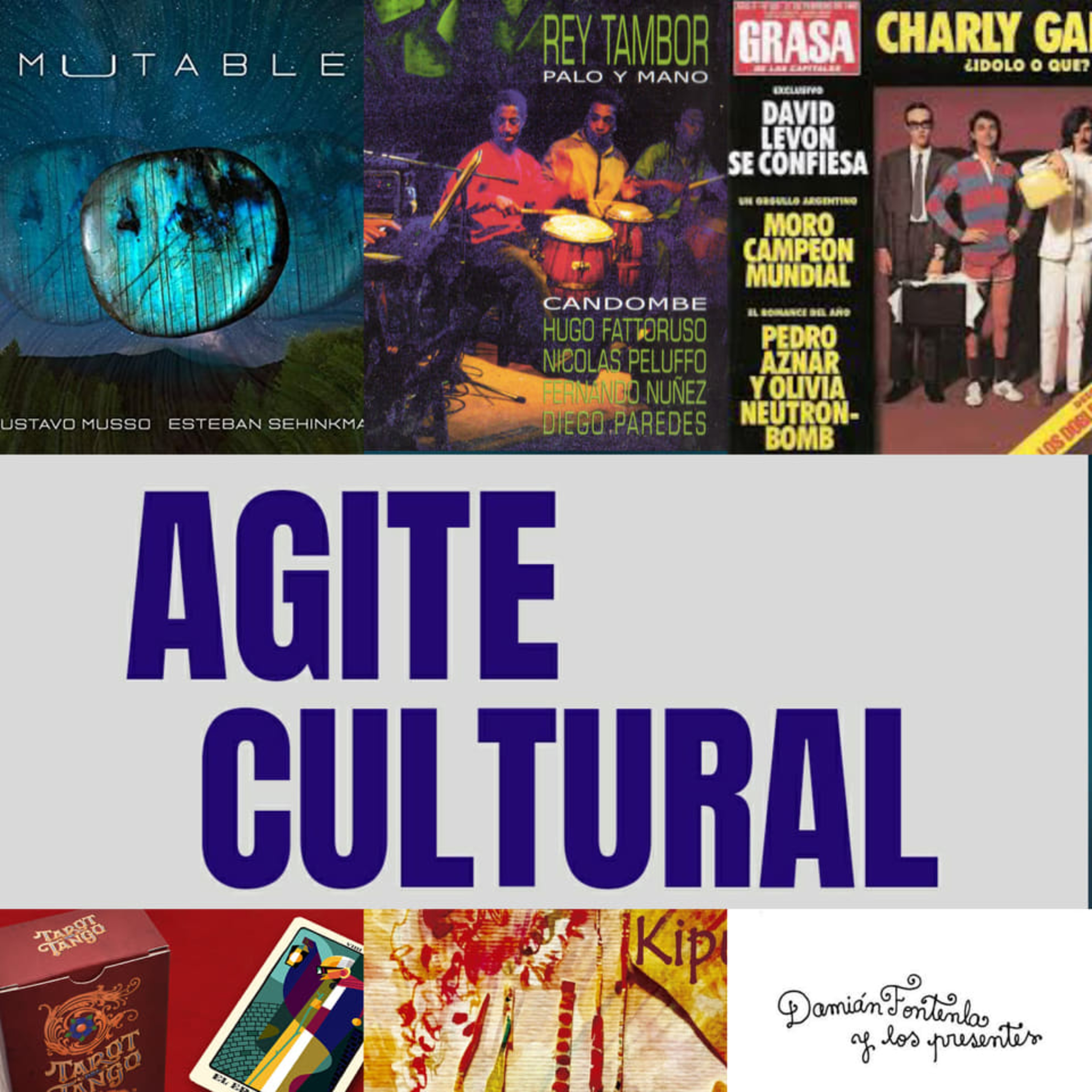 Agite Cultural Episodio 1