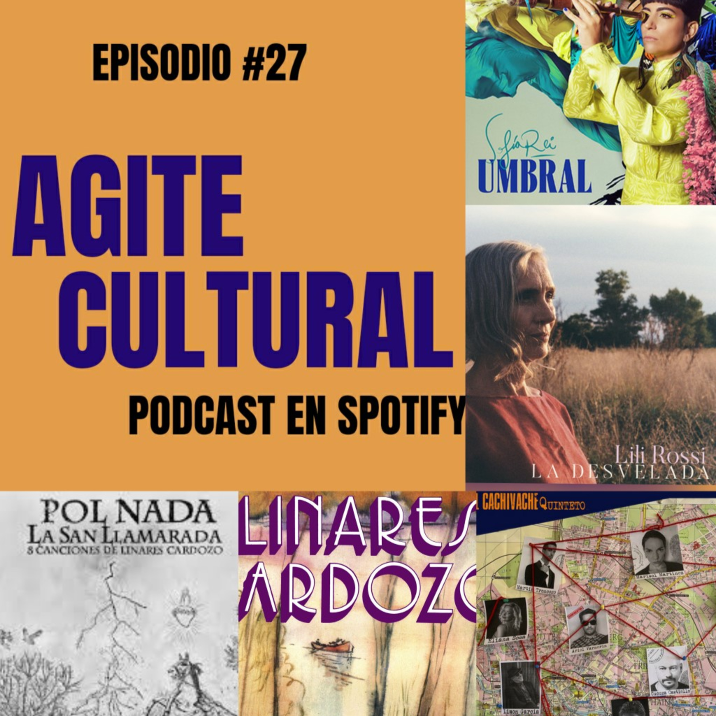 Agite Cultural Episodio 1