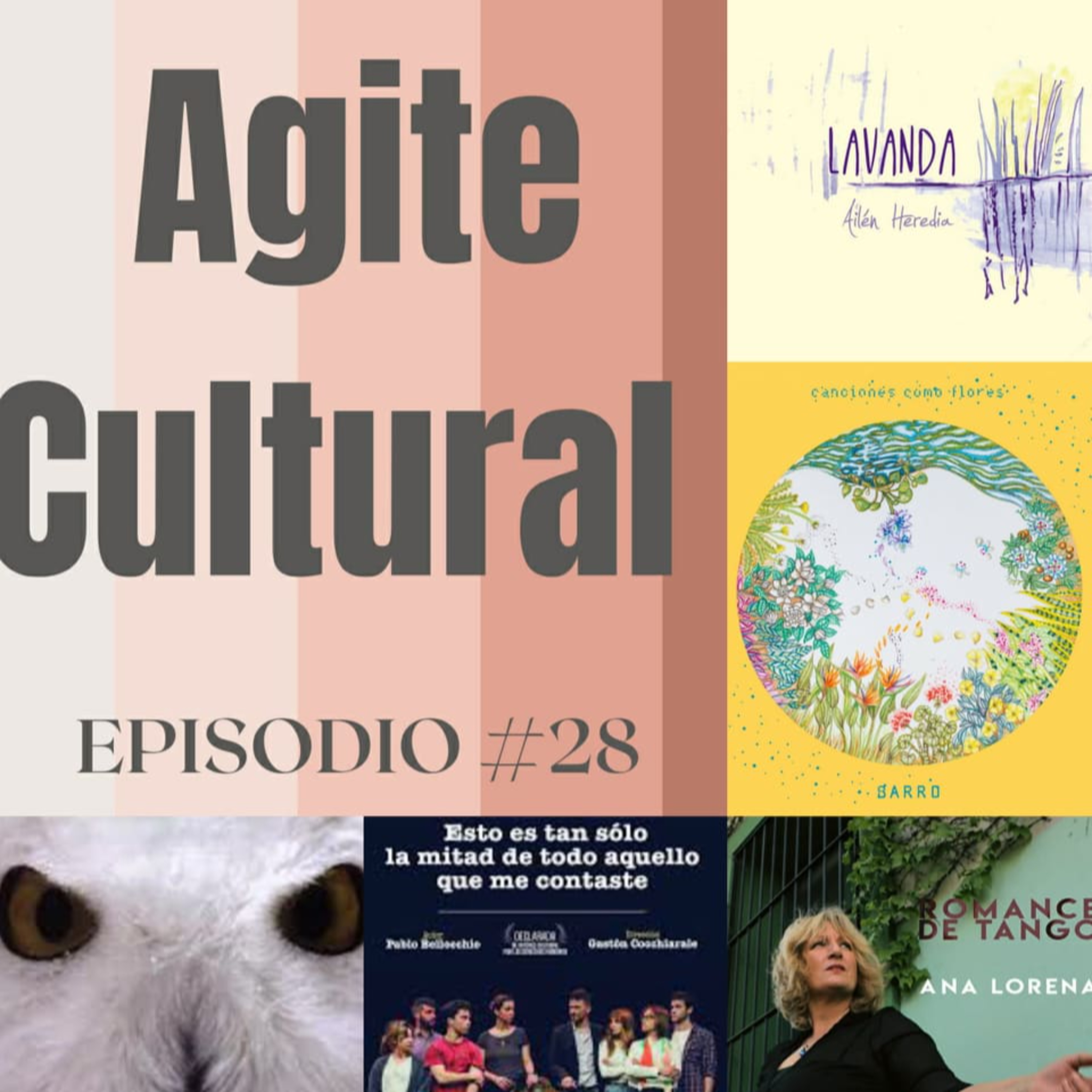 Agite Cultural Episodio 1