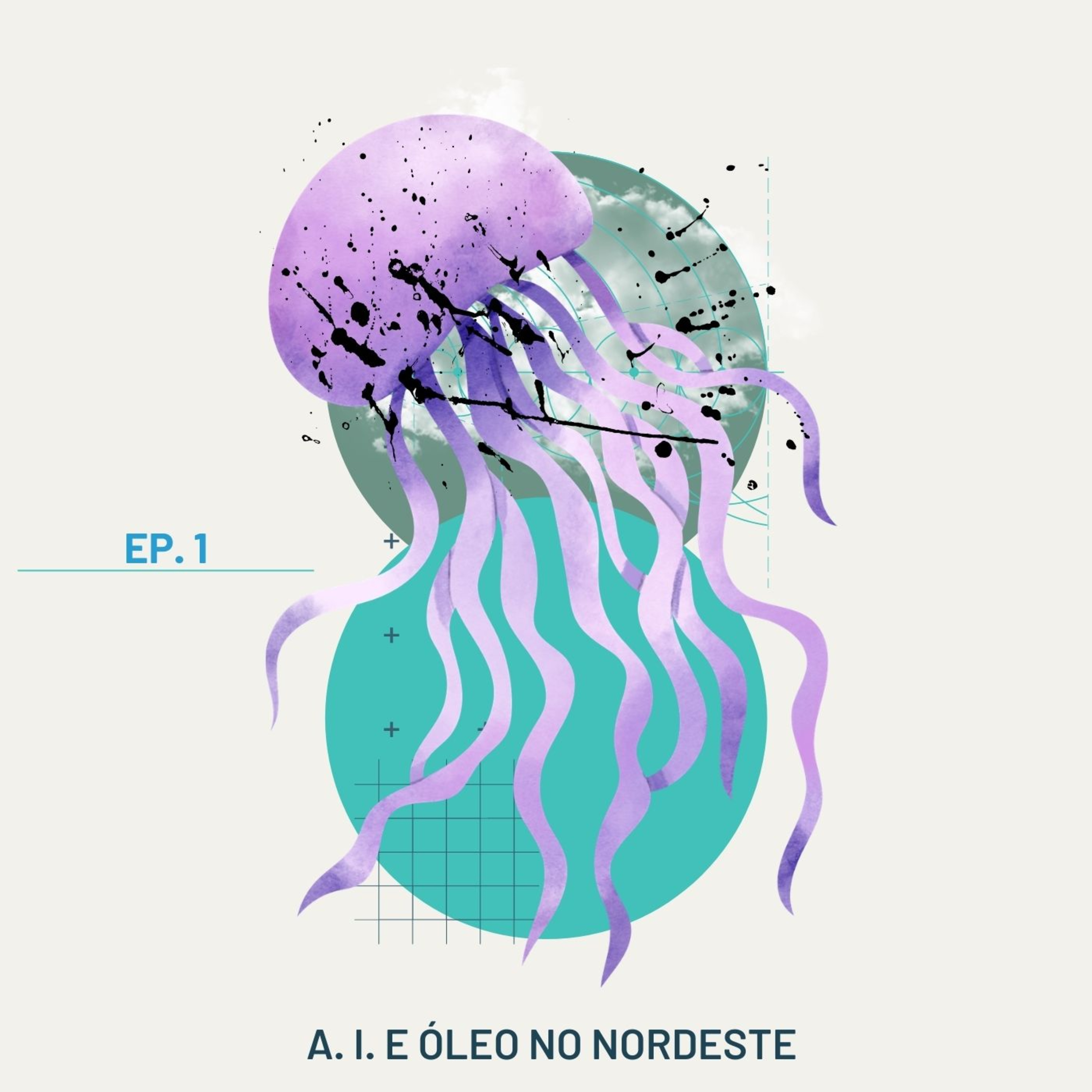 Inteligência Artificial e óleo no Nordeste - Oceanos de Futuro - Ep. I episode artwork