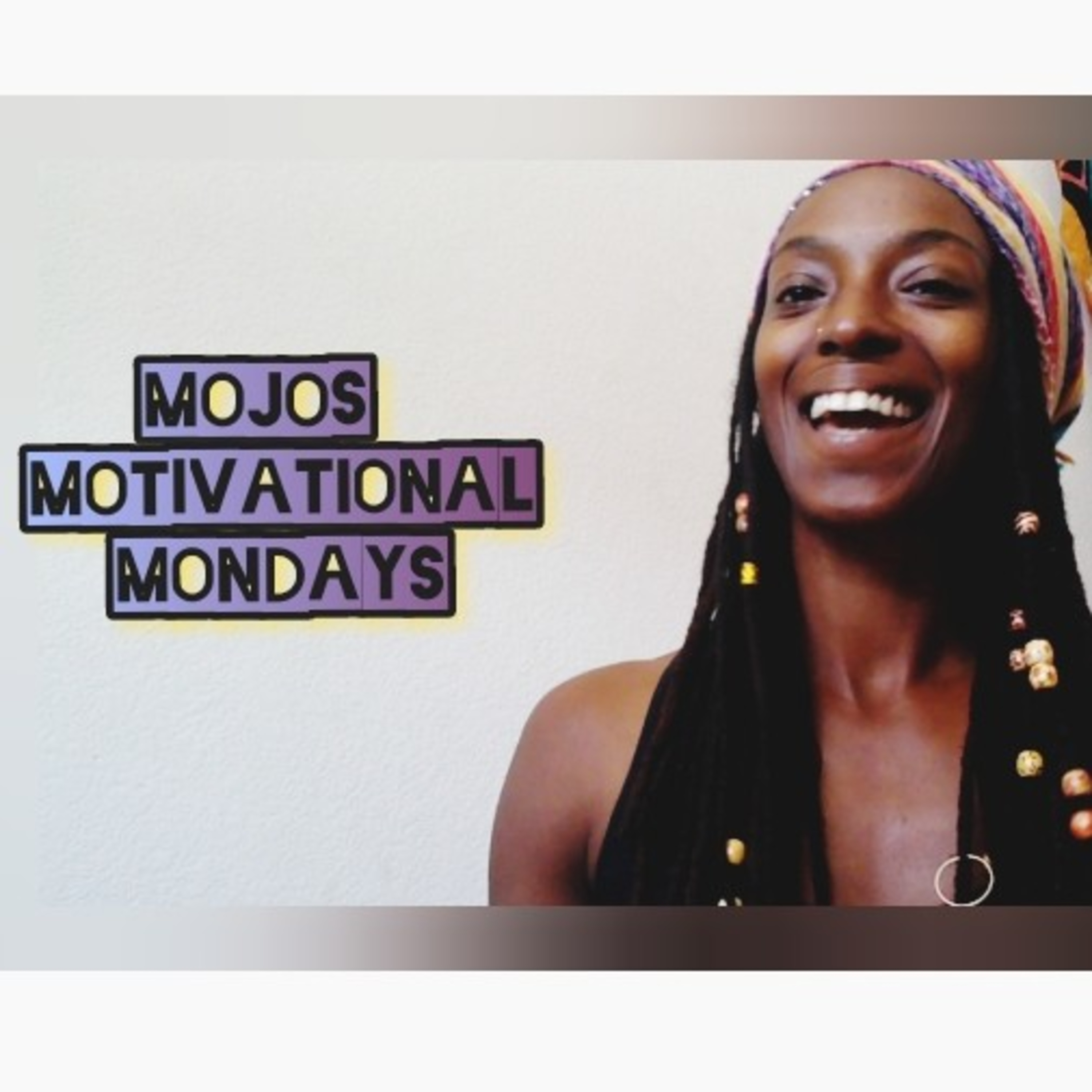Getting My Mojo Back!