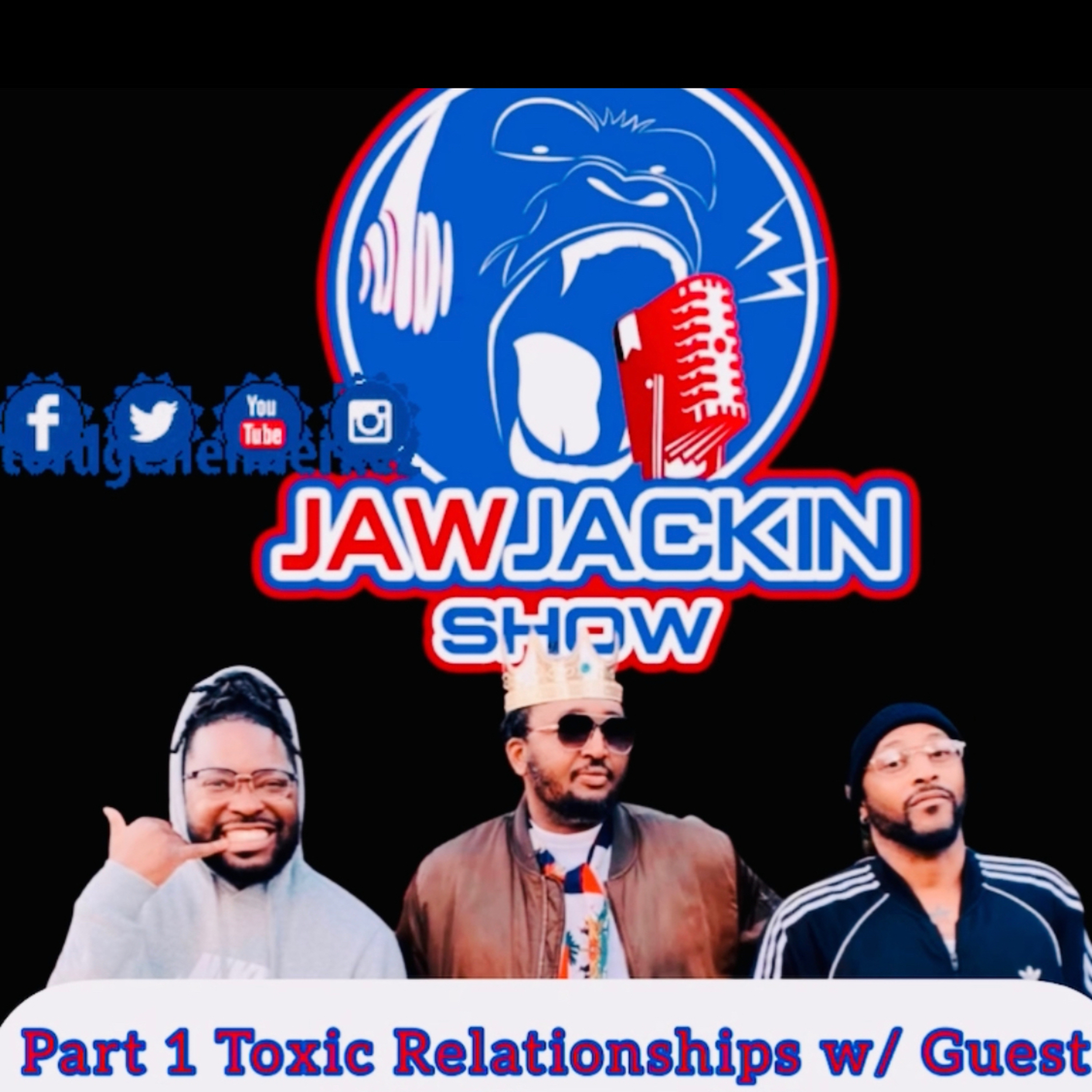 Toxic Relationships  episode artwork