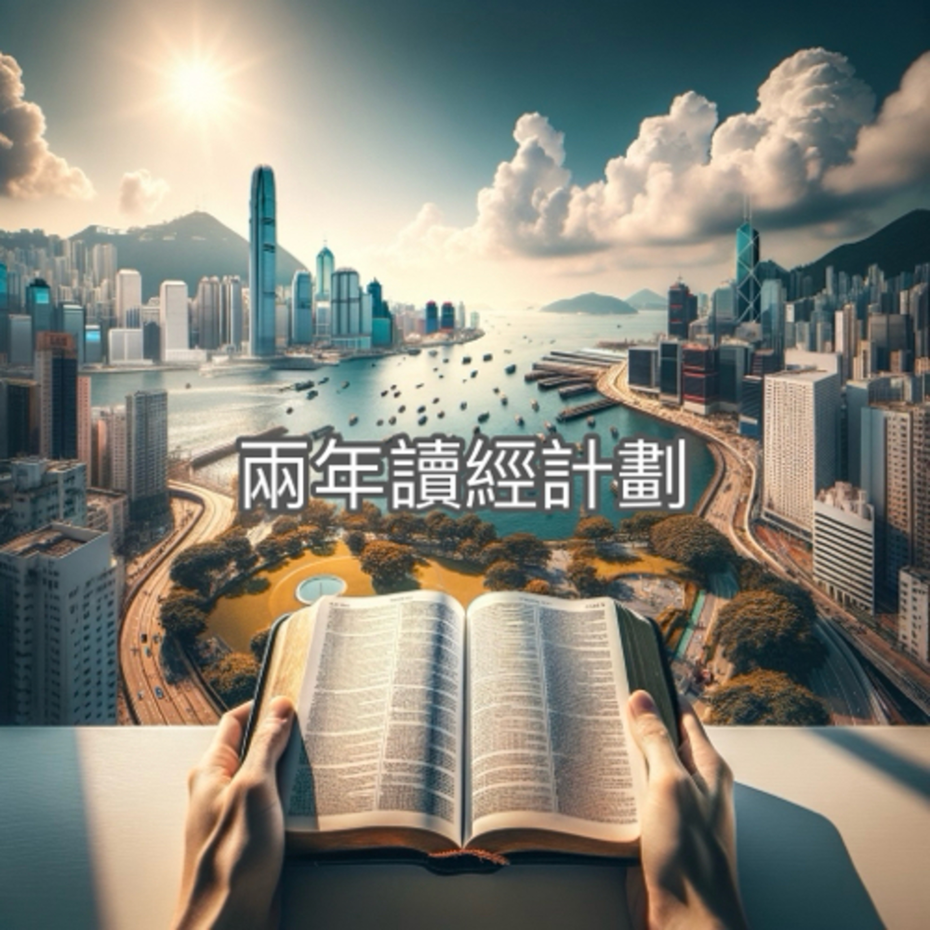 兩年讀經計畫Day 2 - 創2:4-3:24