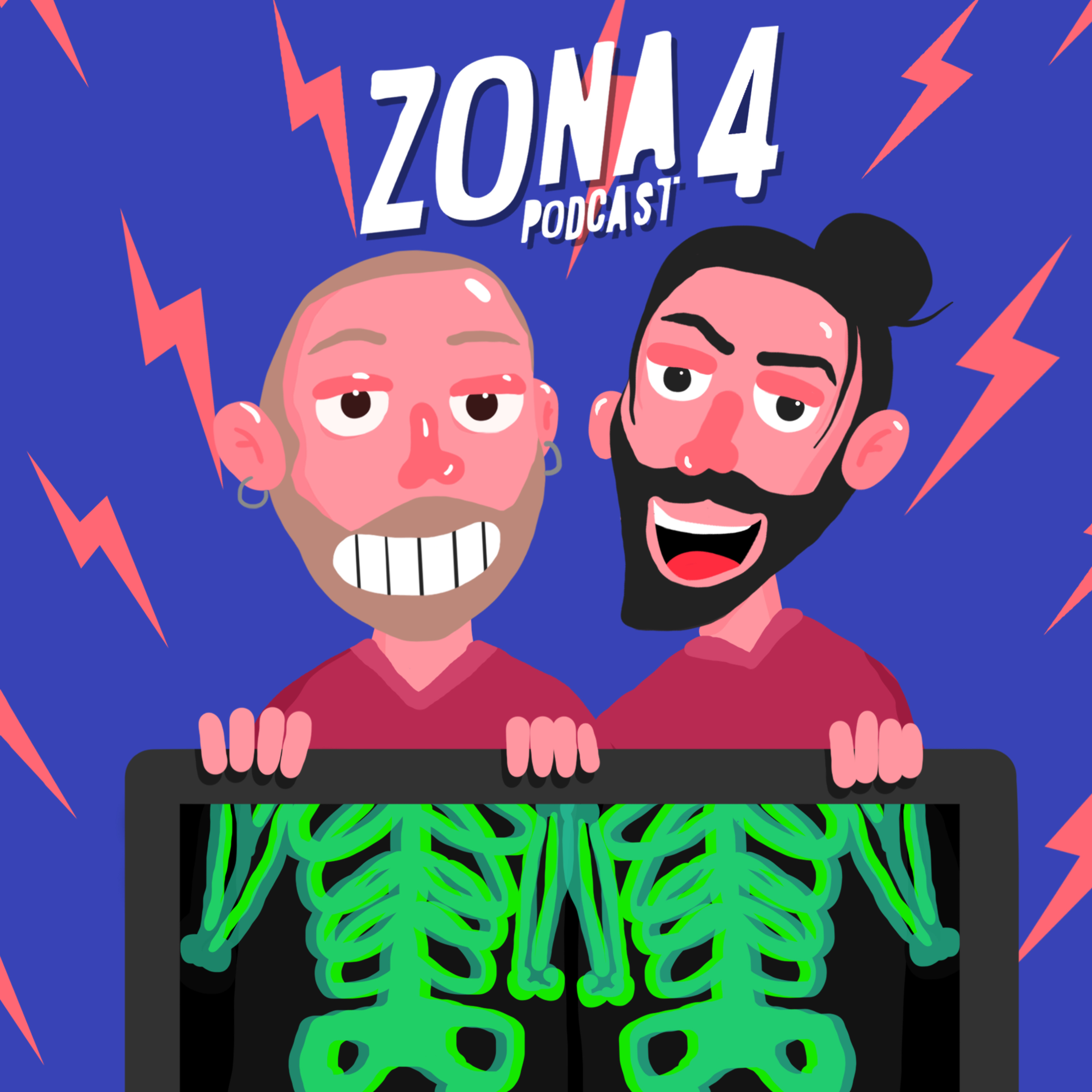 Zona IV Ep01 Temp01 - ¿Por qué Tecnología Médica?