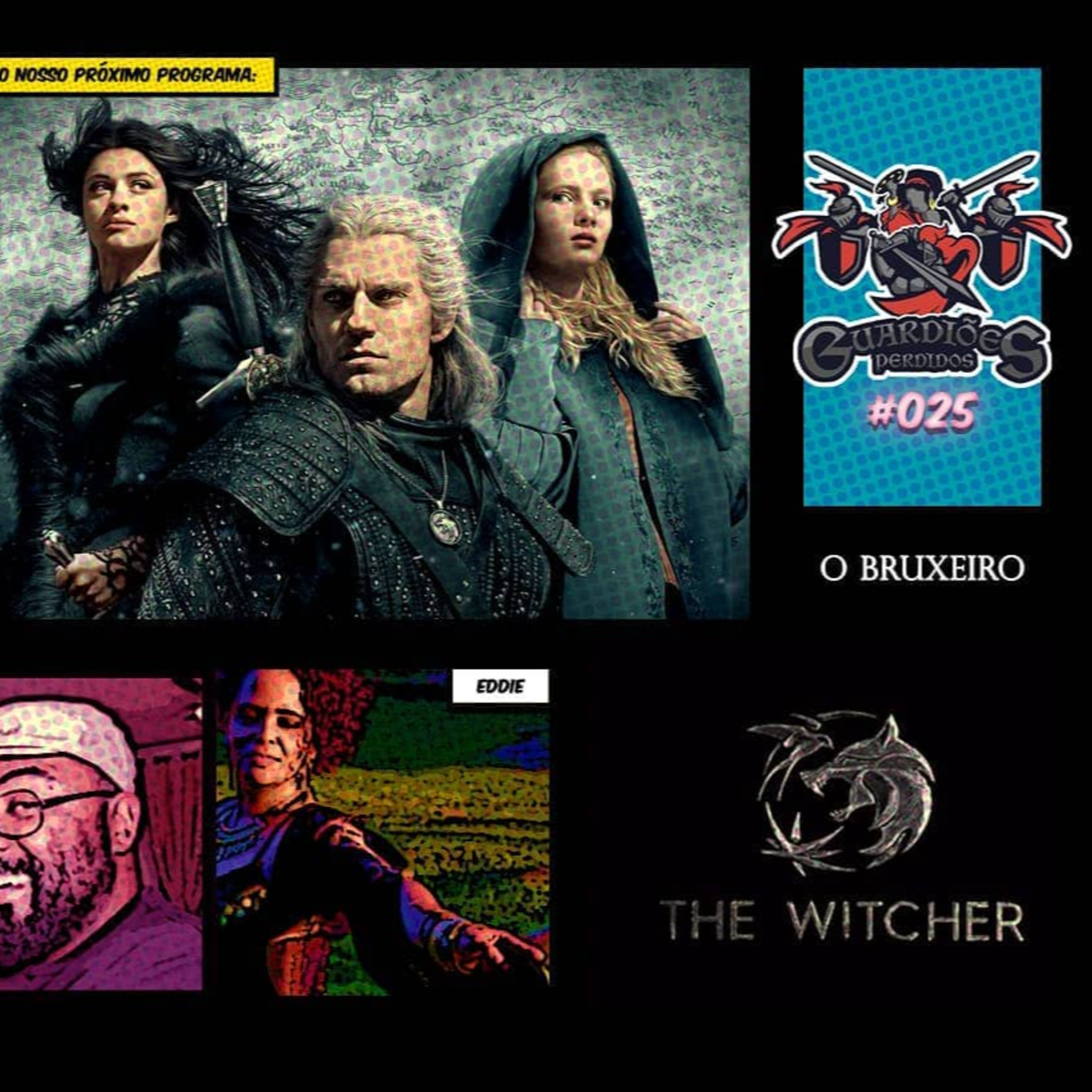 Guardiões Perdidos