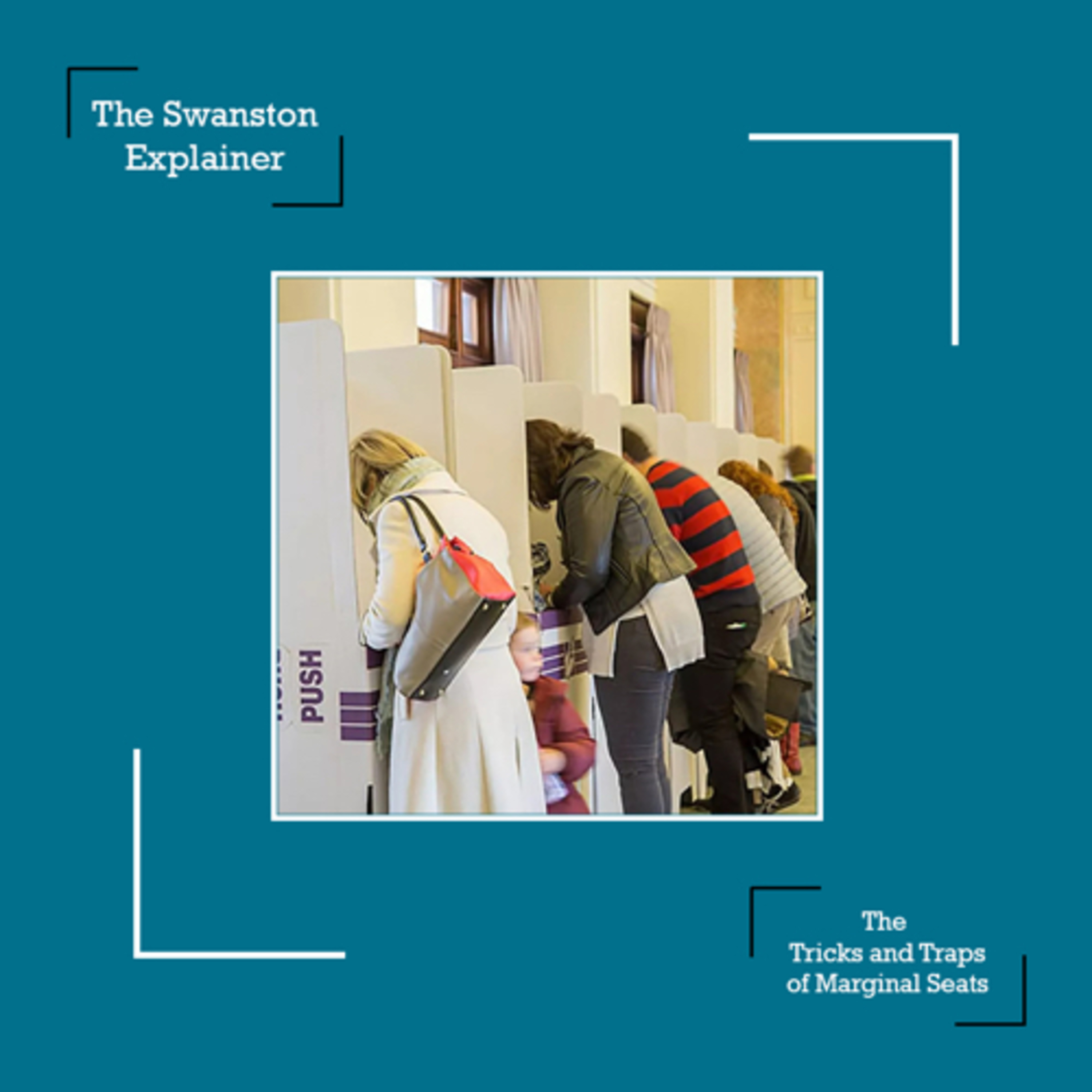 The Tricks and Traps of Marginal Seats episode artwork