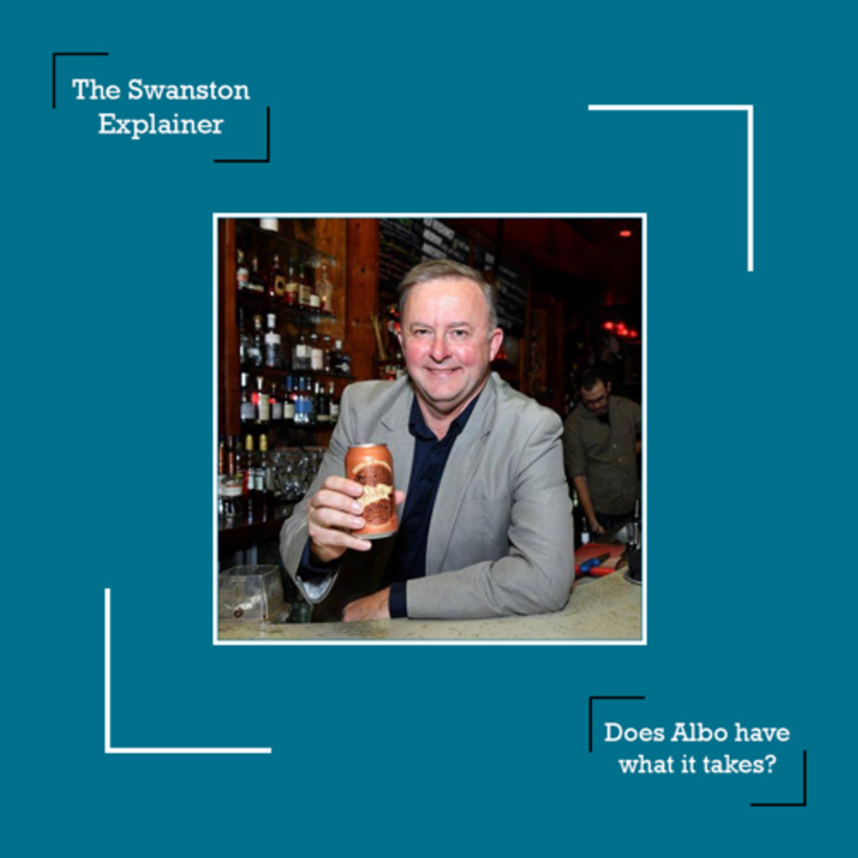 The Swanston Explainer