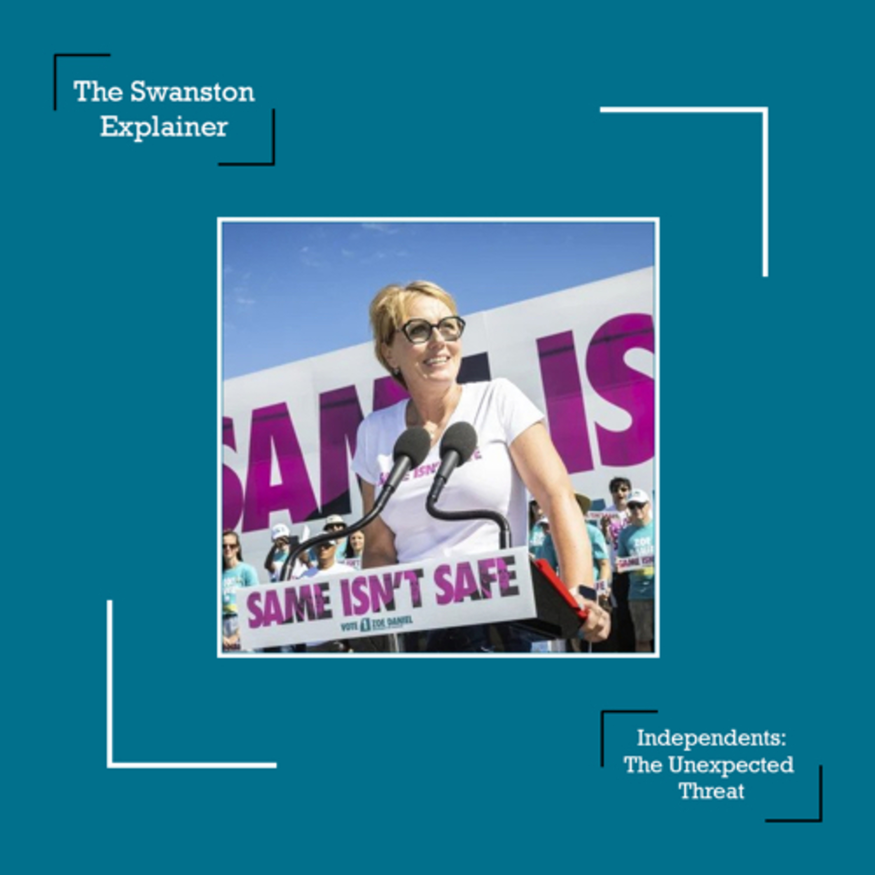 Independents: The Unexpected Threat episode artwork