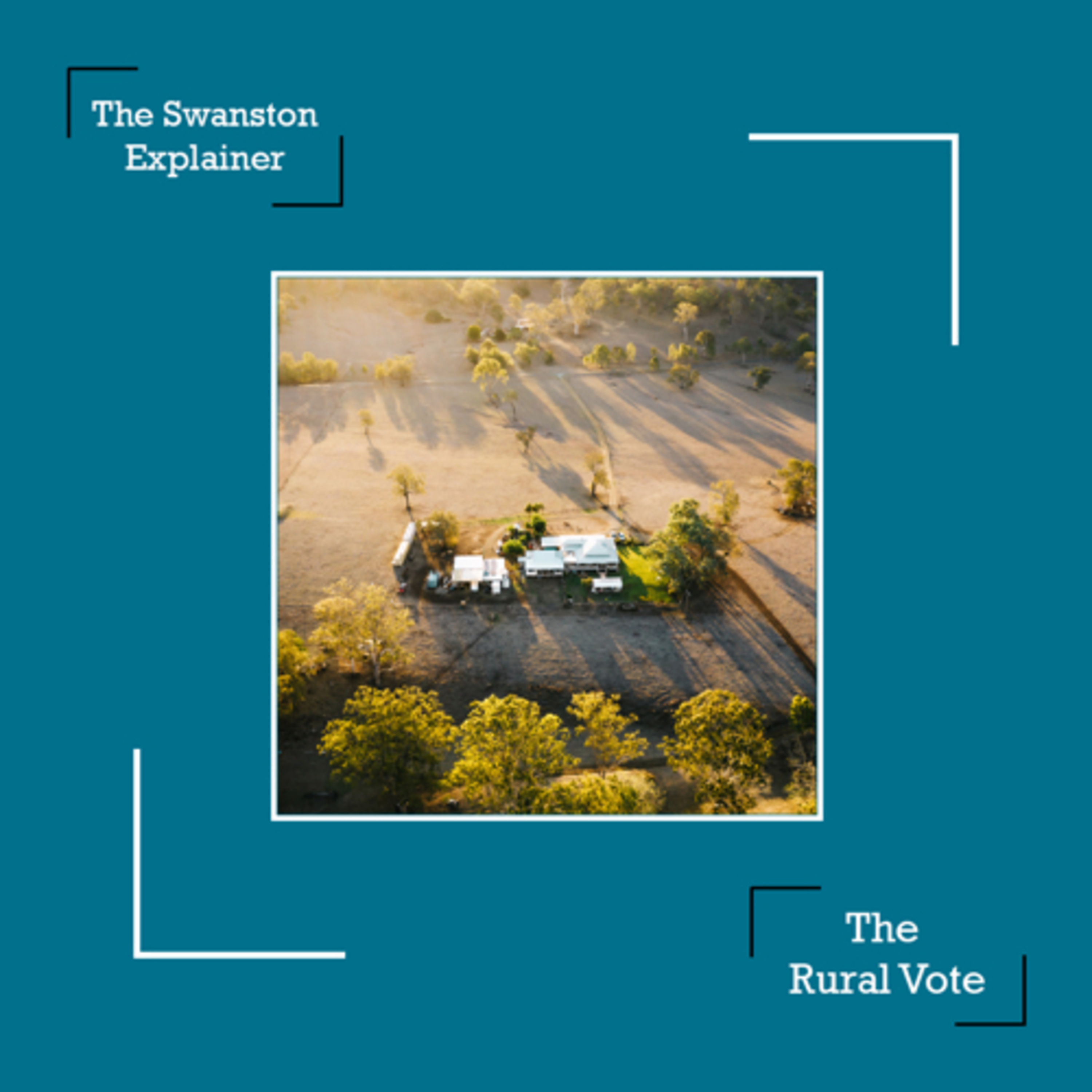The Rural Vote episode artwork