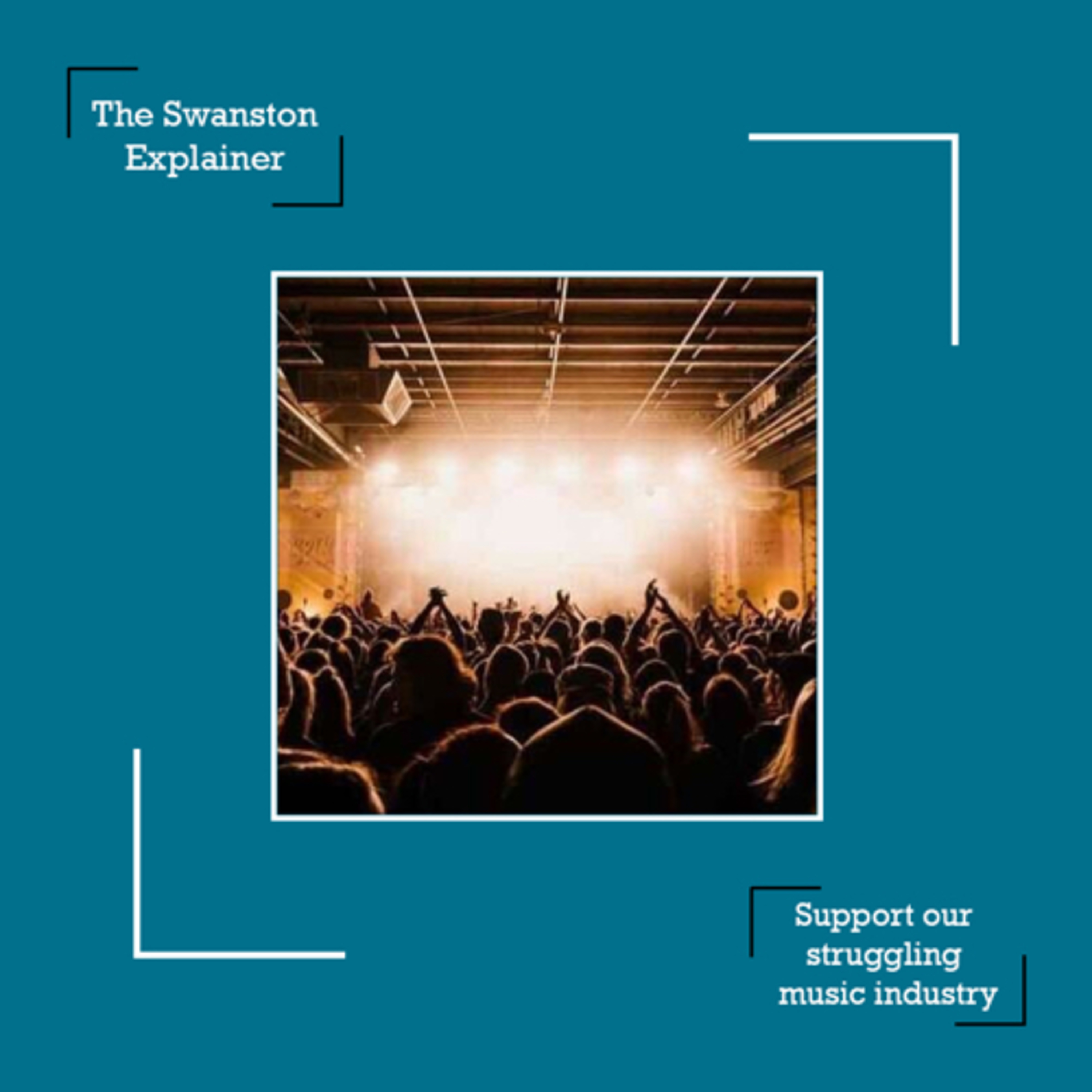 Who Will Save The Struggling Arts Sector? episode artwork
