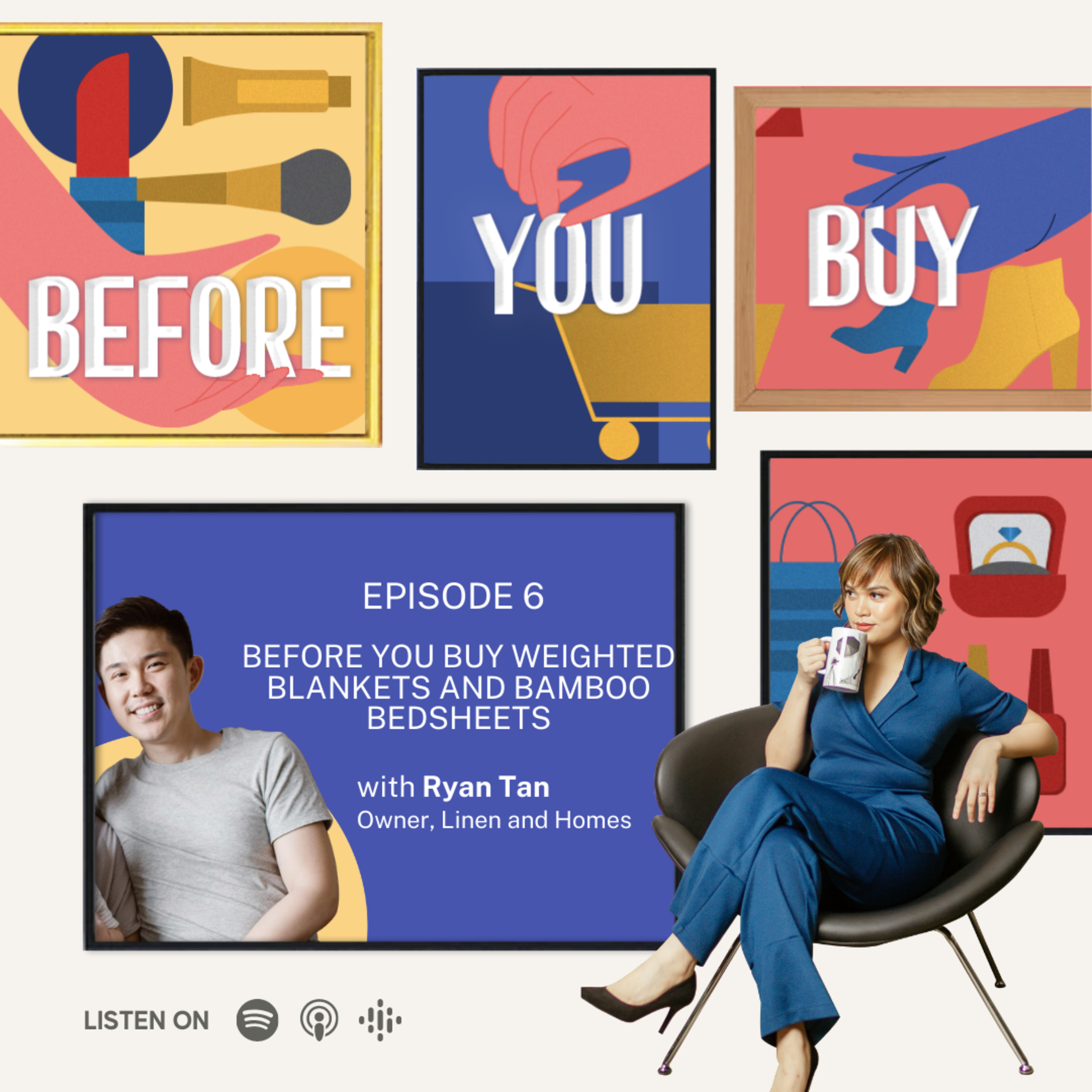Before You Buy