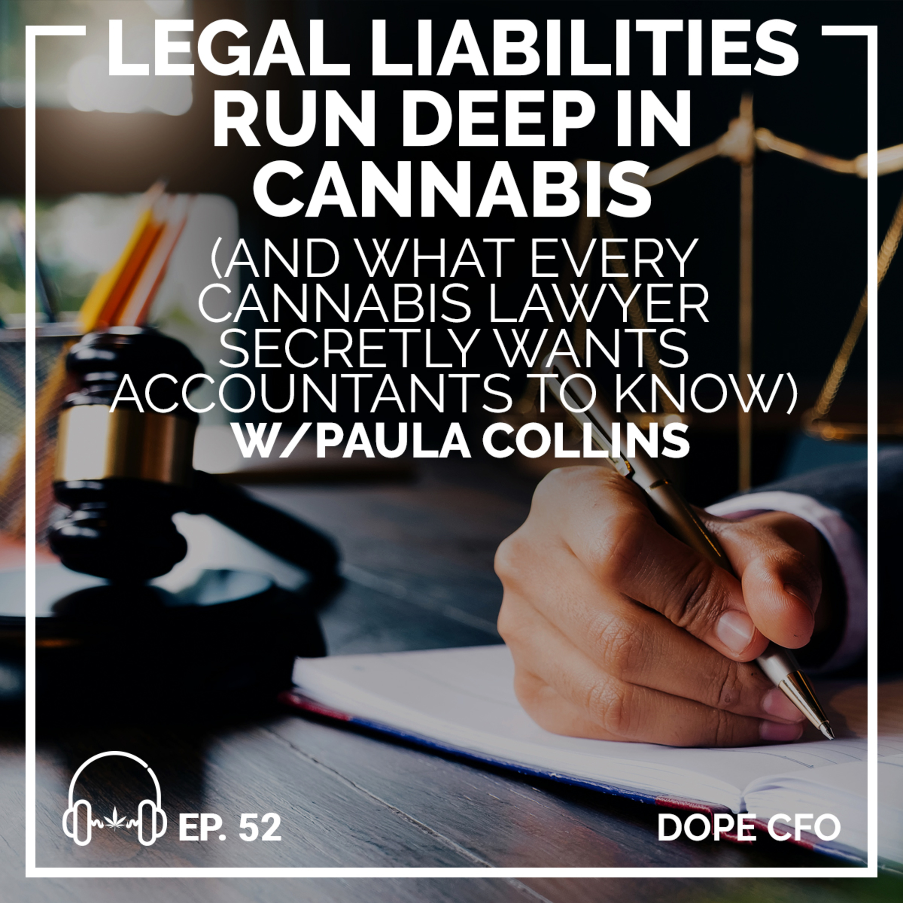 The Cannabis Accounting Podcast