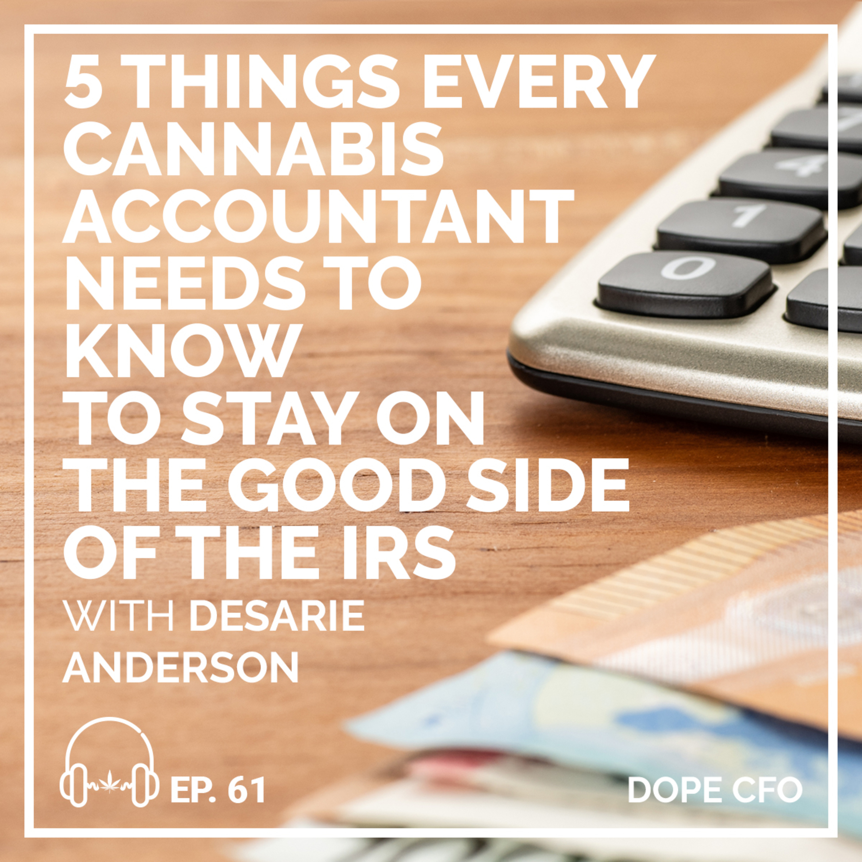 The Cannabis Accounting Podcast