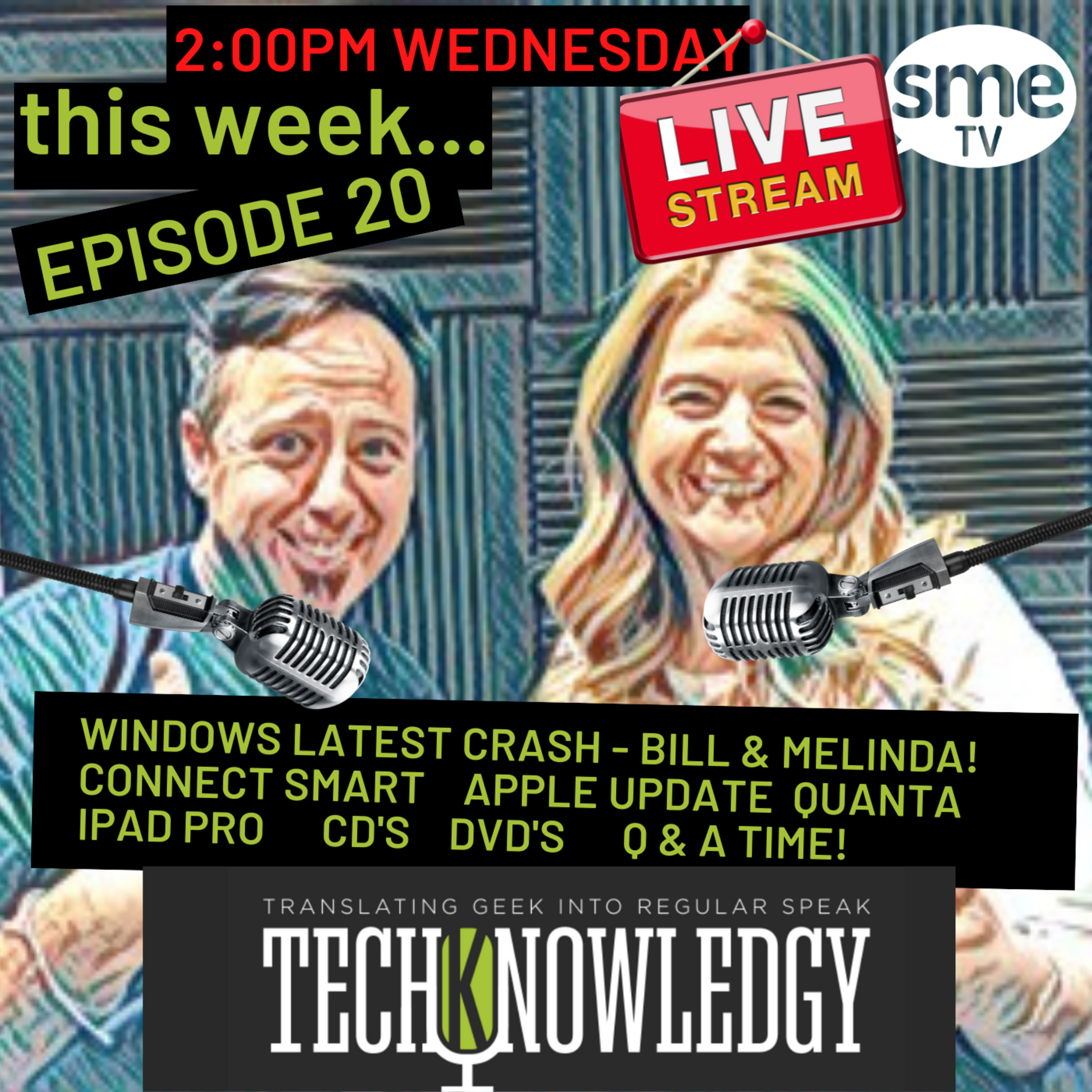 SME TV Podcasts