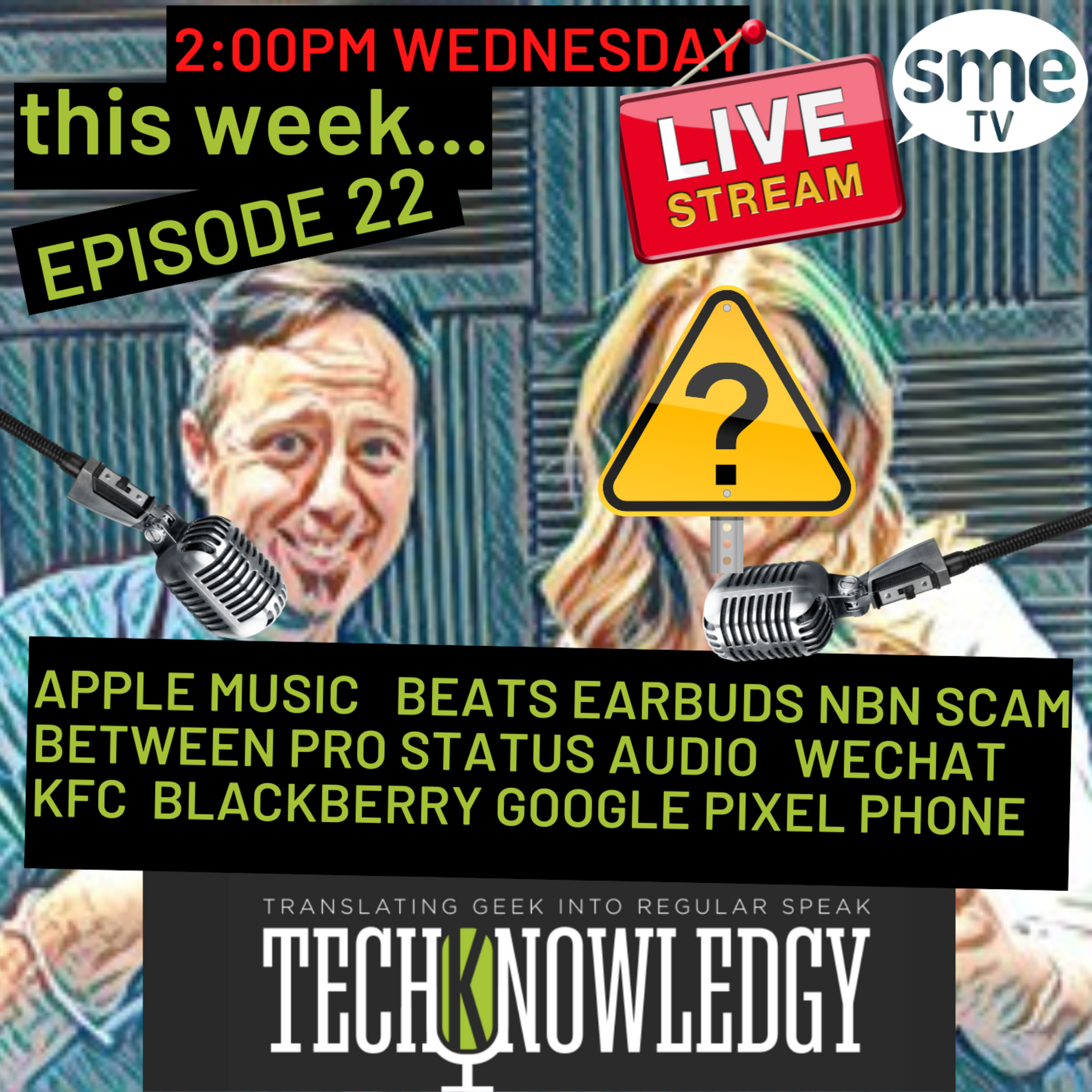 SME TV Podcasts
