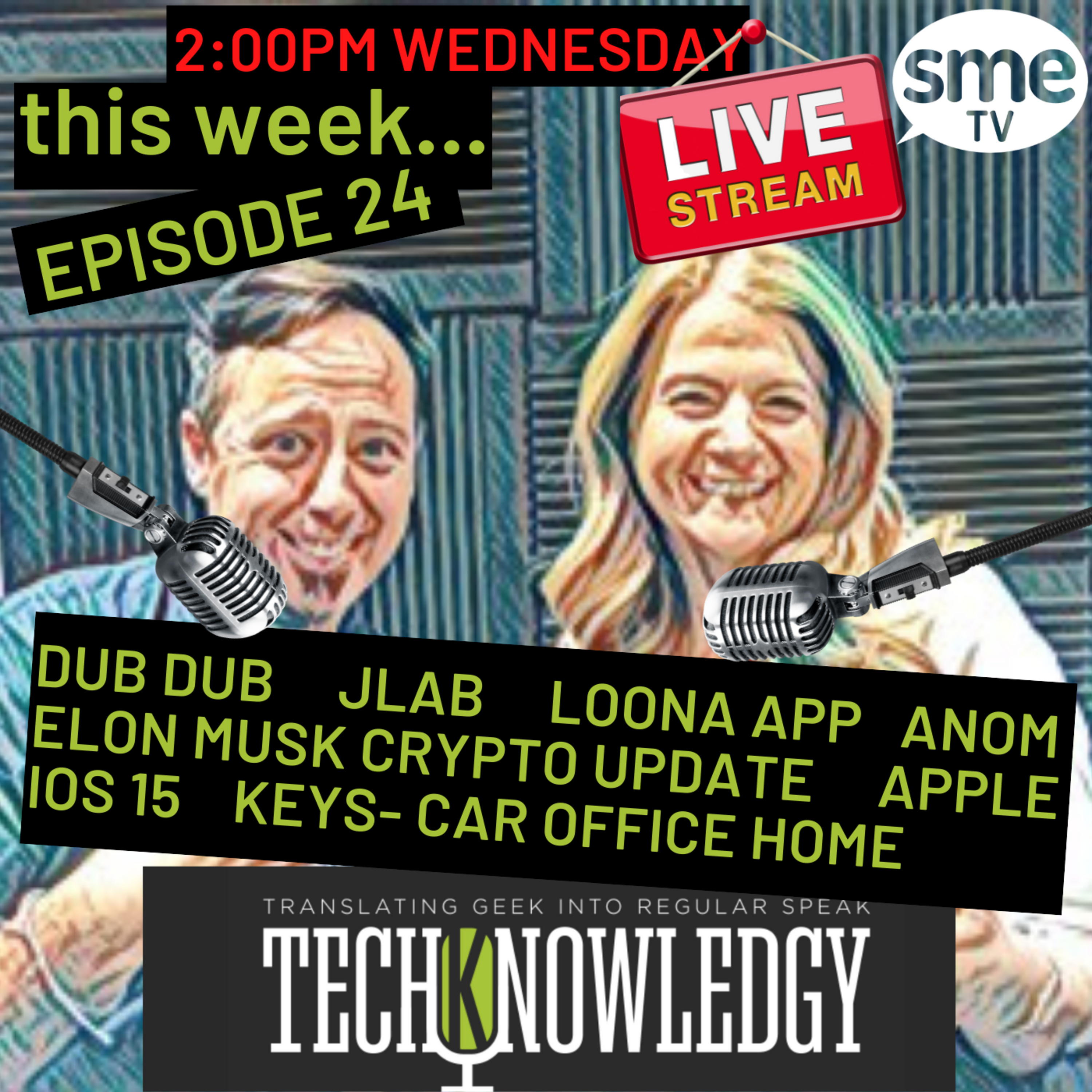 SME TV Podcasts