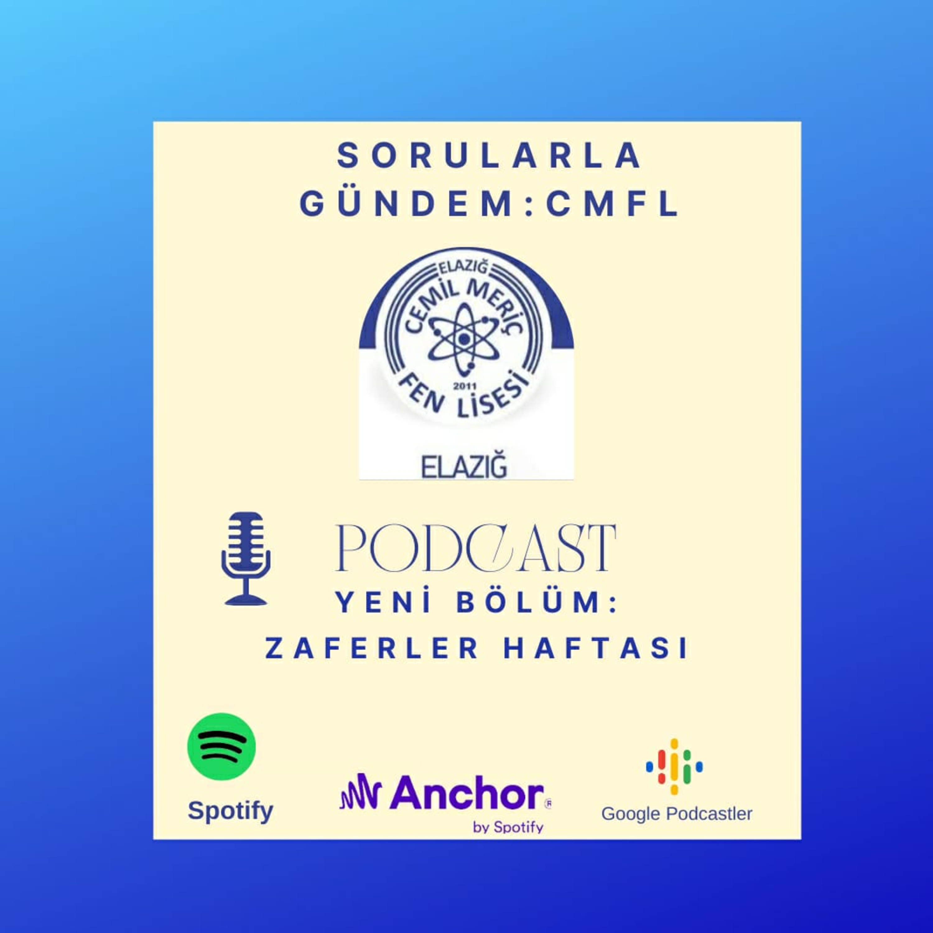 Sorularla Gündem: CMFL