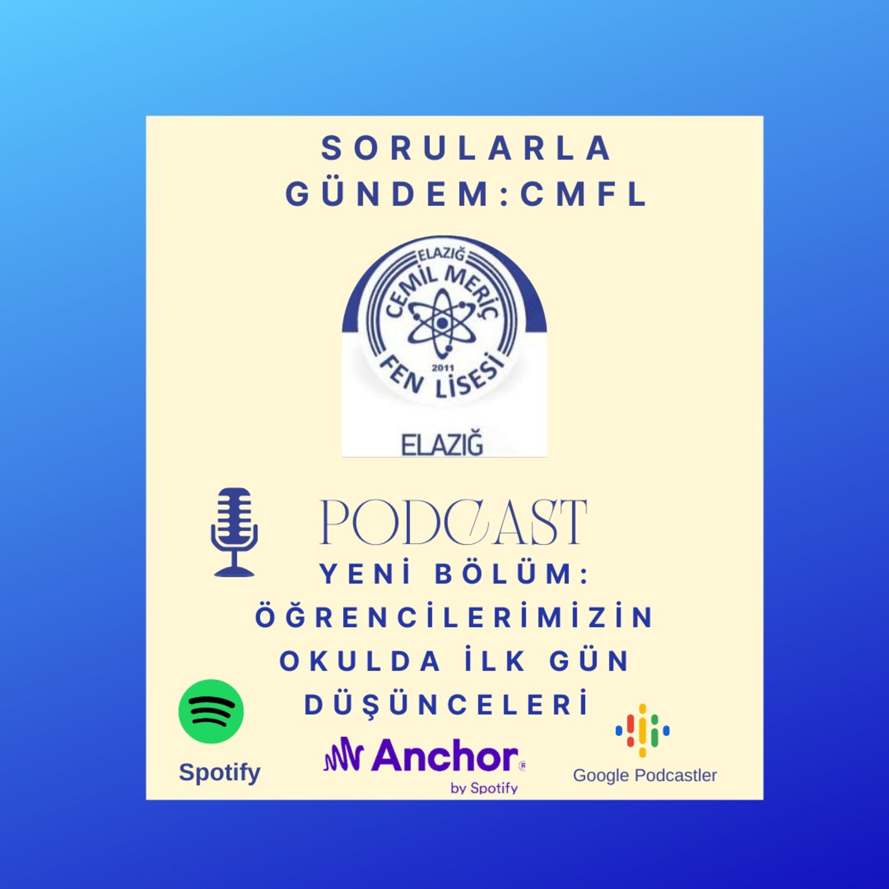 Sorularla Gündem: CMFL