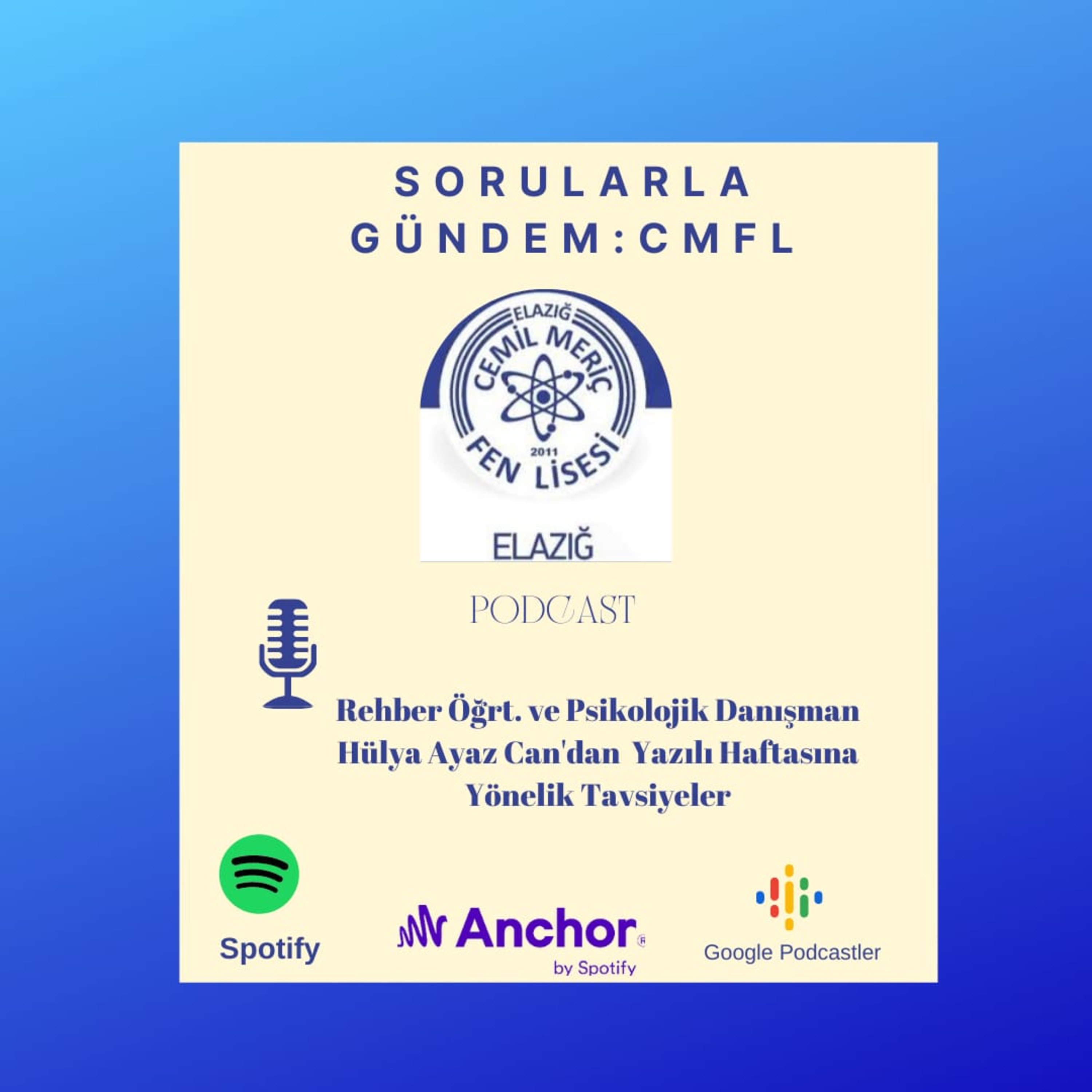 Sorularla Gündem: CMFL