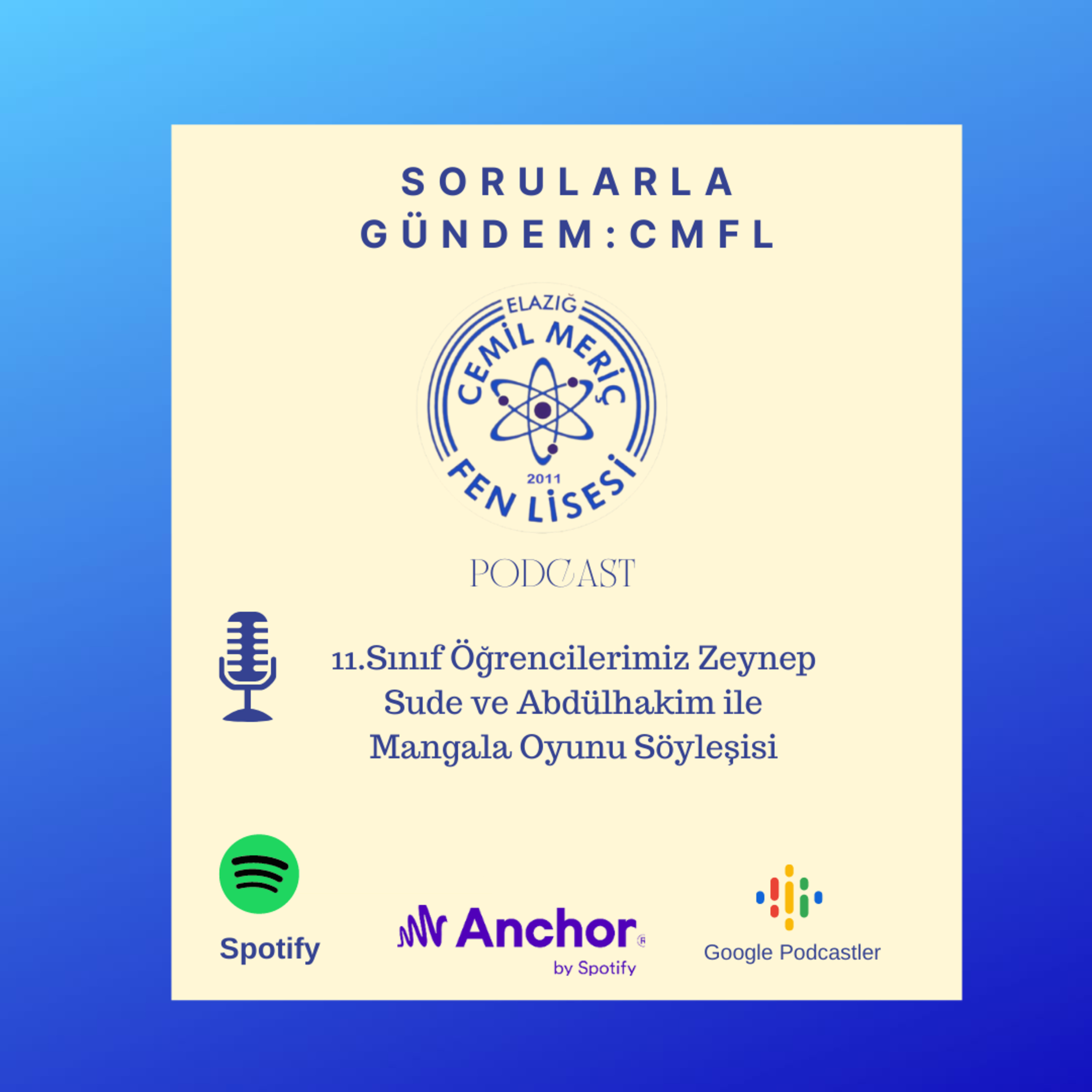 Sorularla Gündem: CMFL
