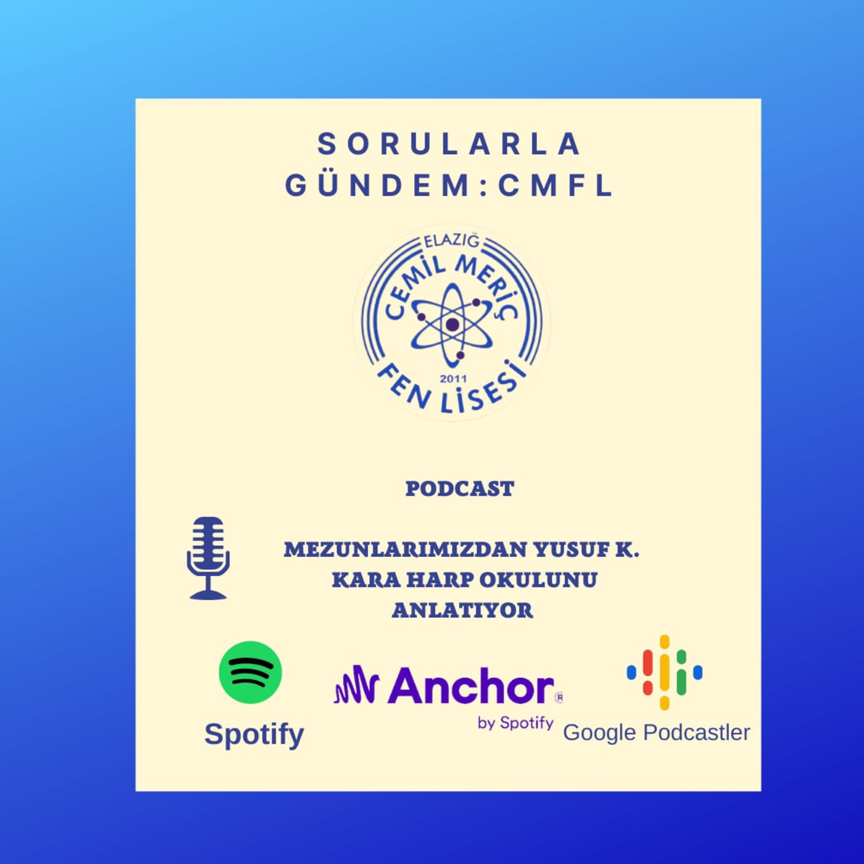Sorularla Gündem: CMFL