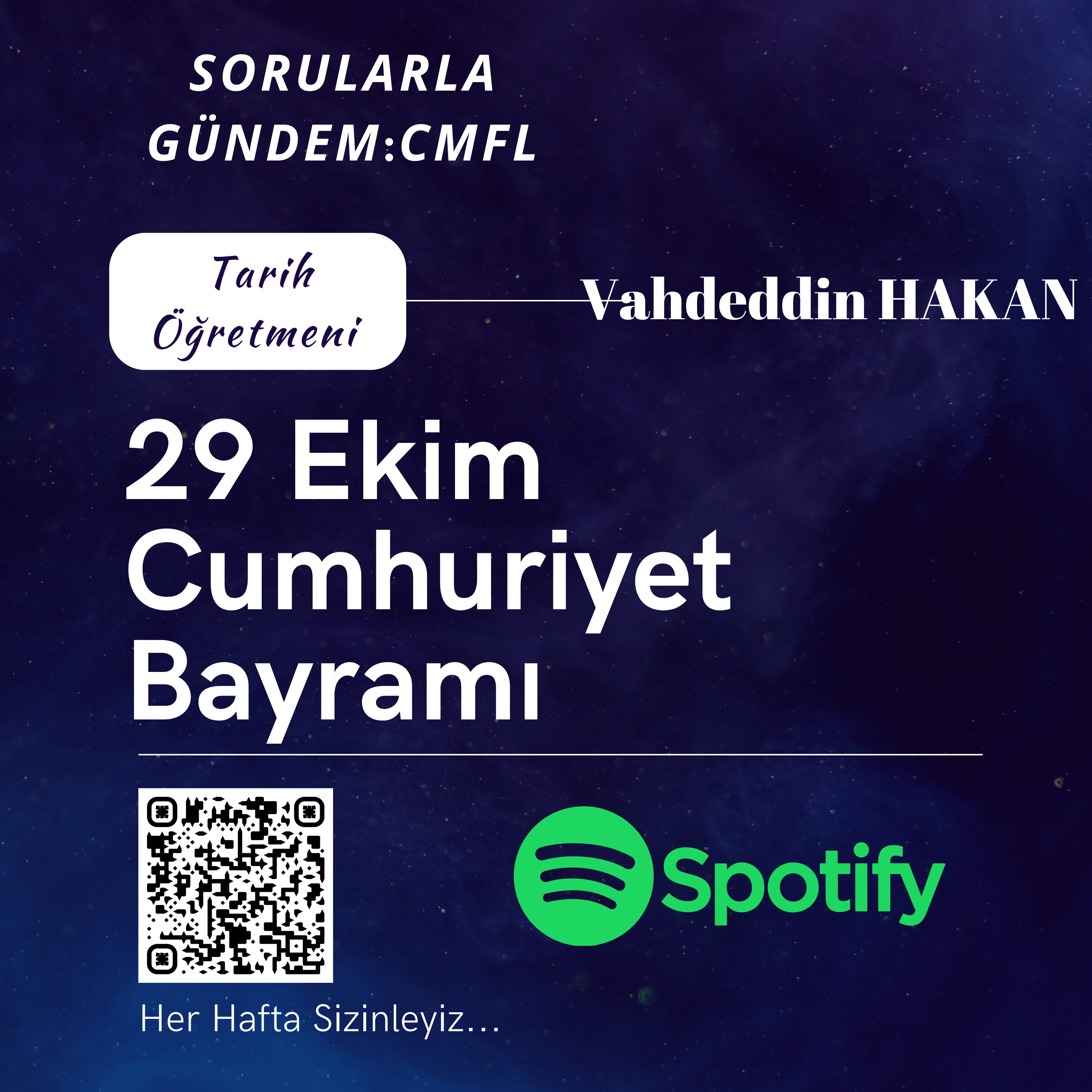 Sorularla Gündem: CMFL