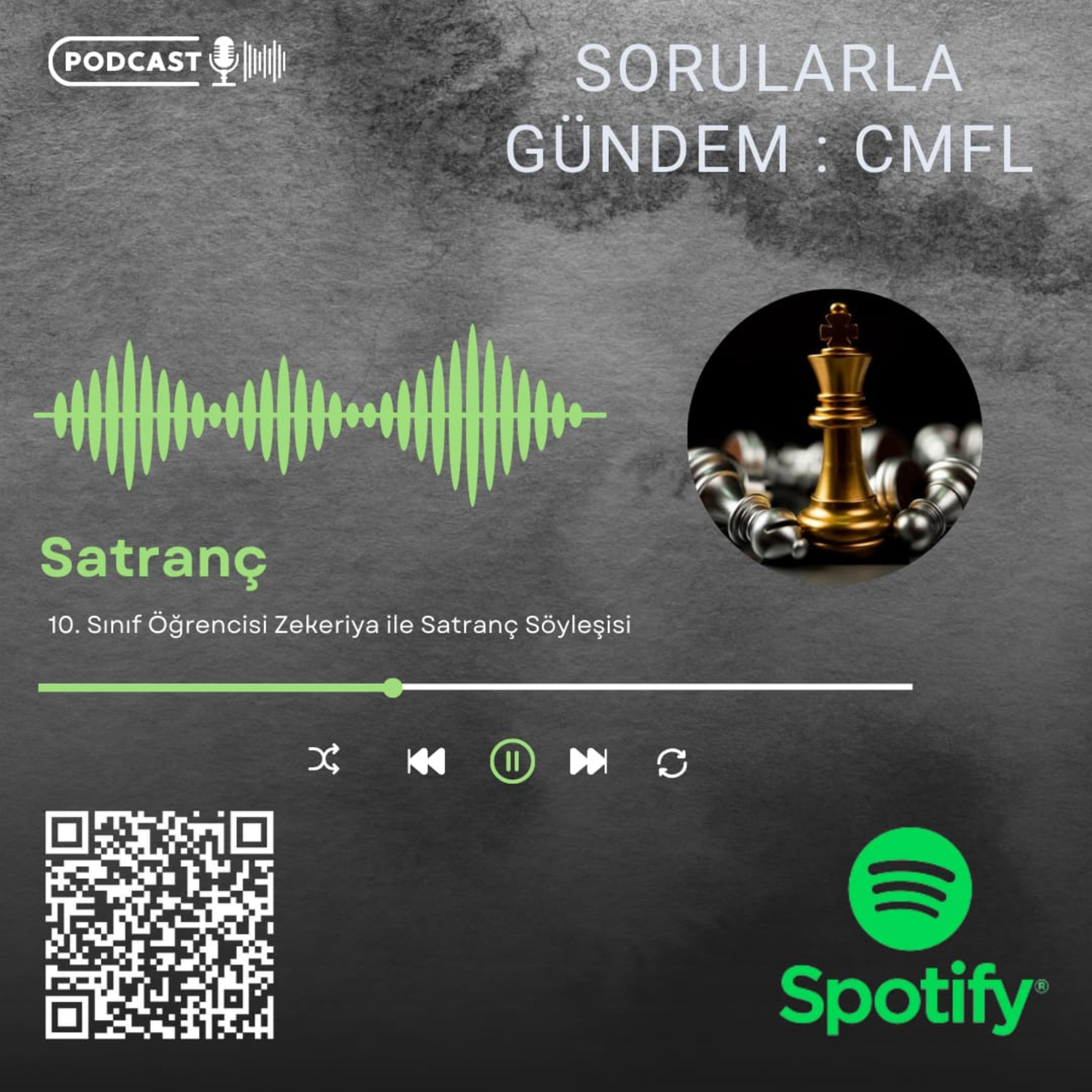 Sorularla Gündem: CMFL