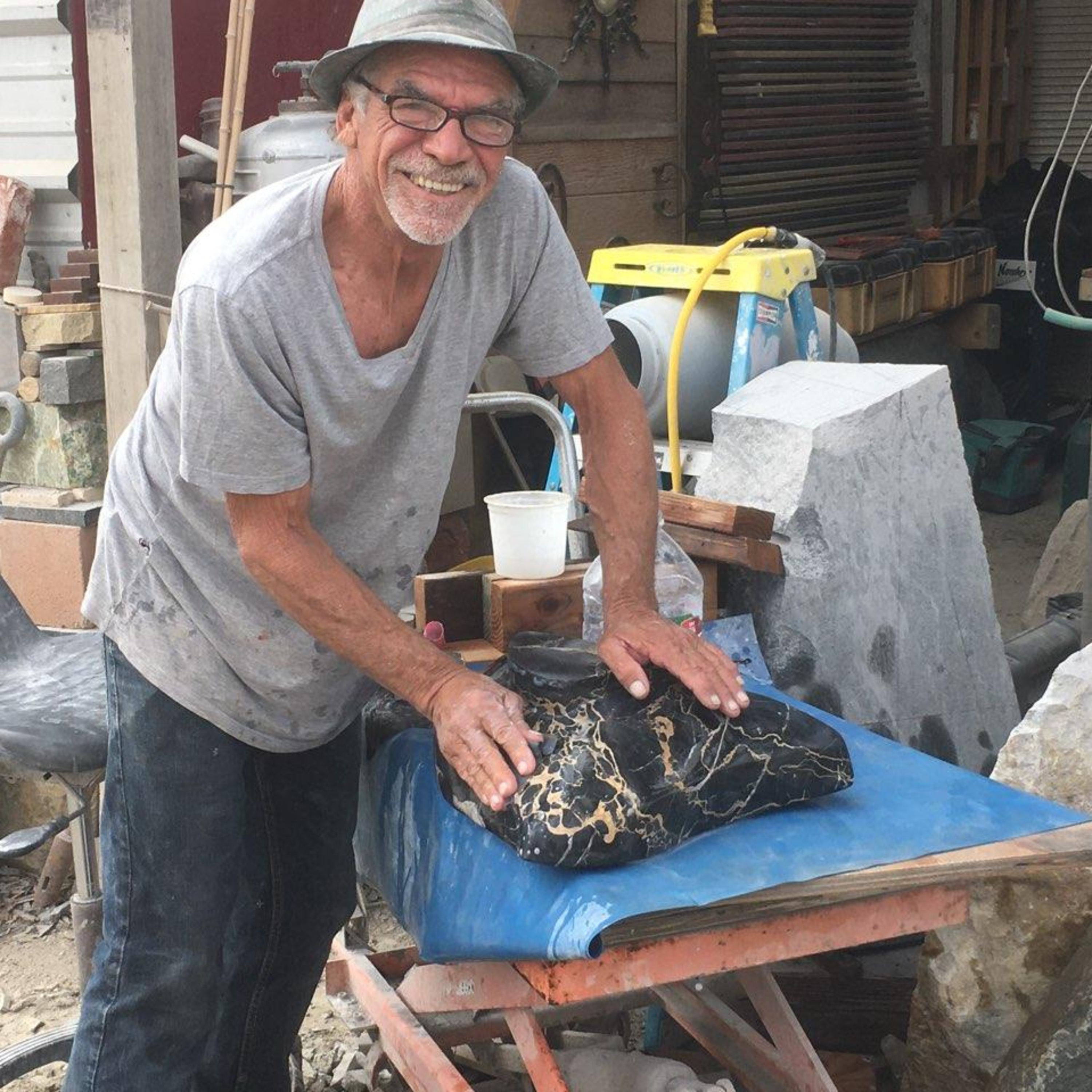 Art City Podcast (Tripping on Rocks)