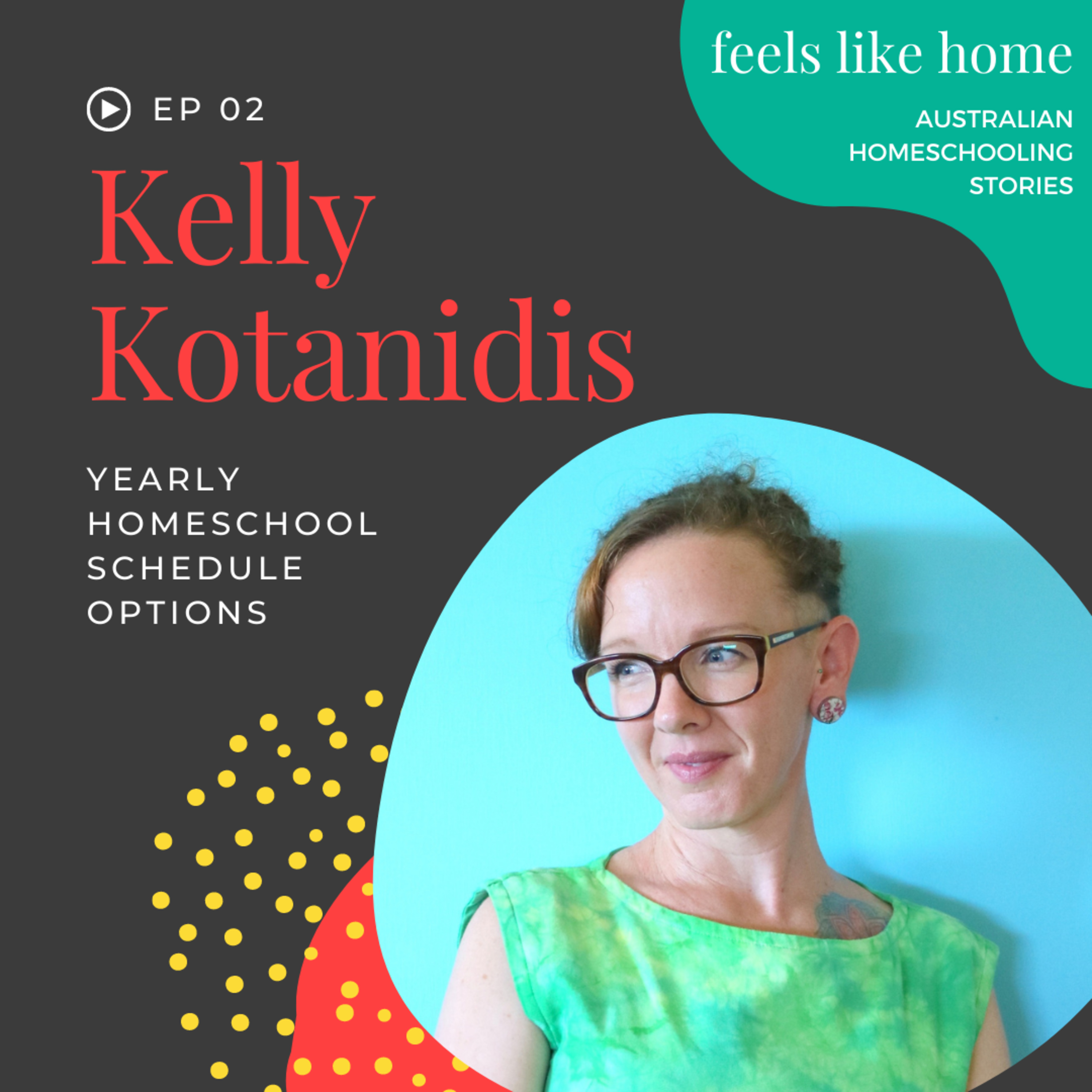Yearly Homeschool Schedule Options - creative ways to arrange your homeschooling year