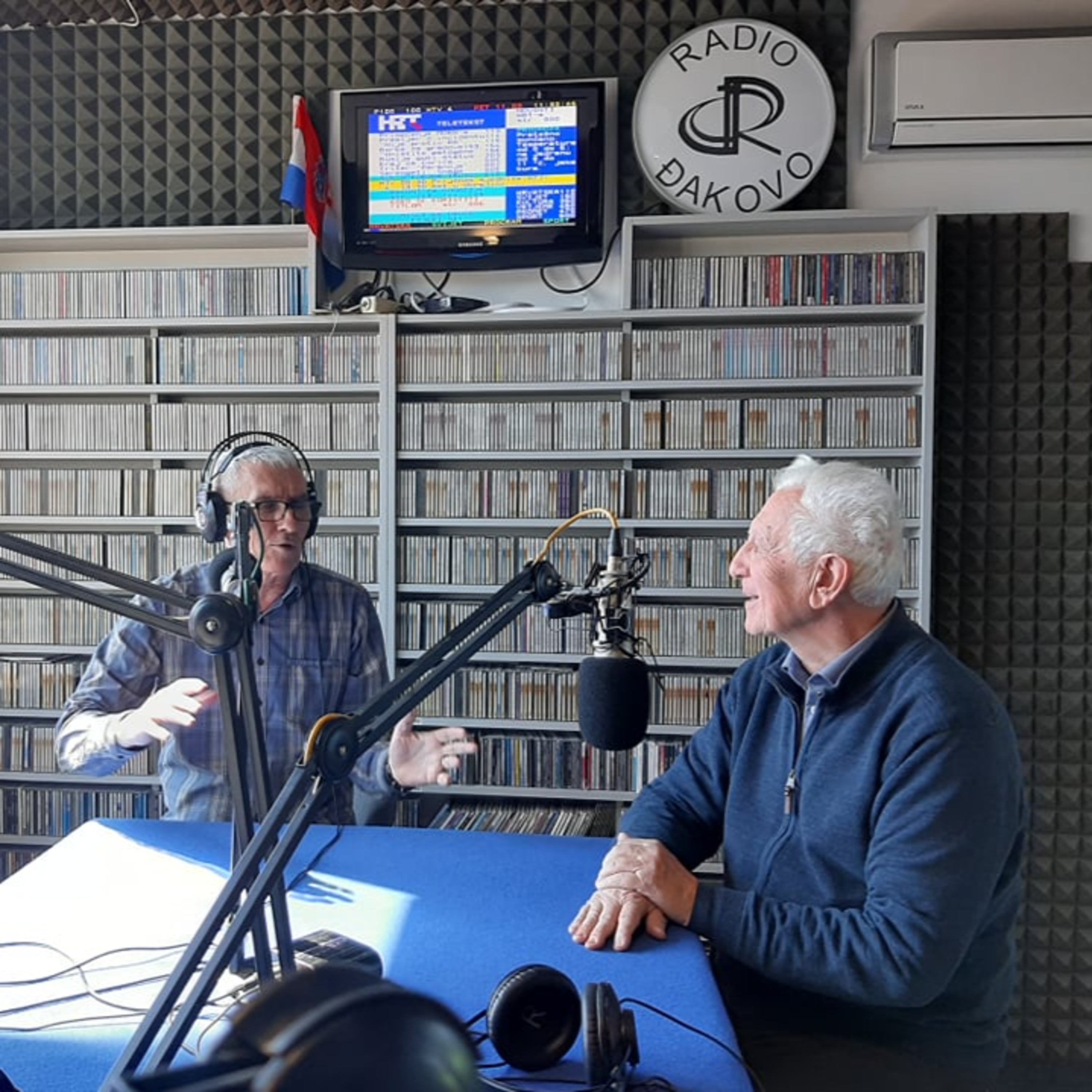 Radio Đakovo
