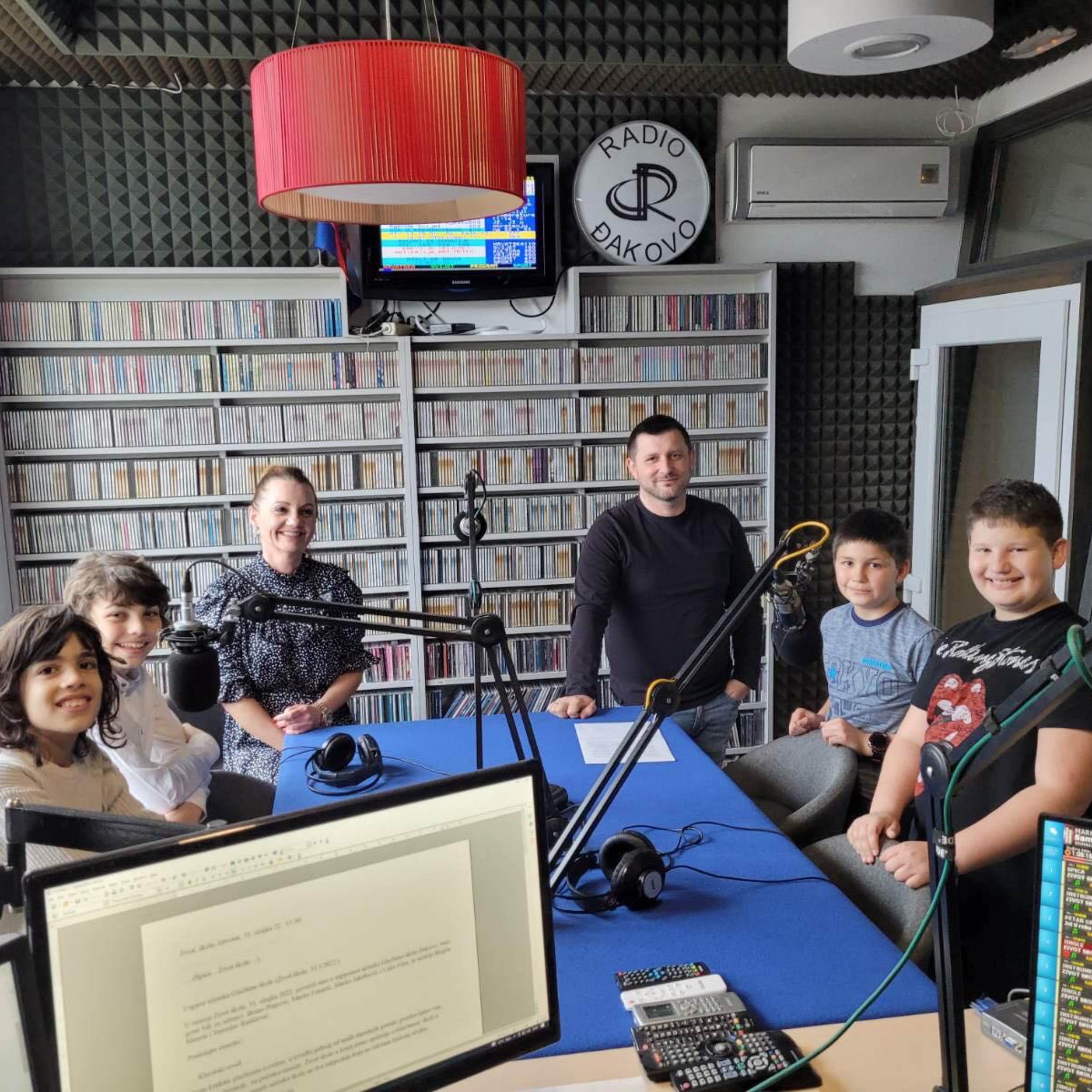 Radio Đakovo